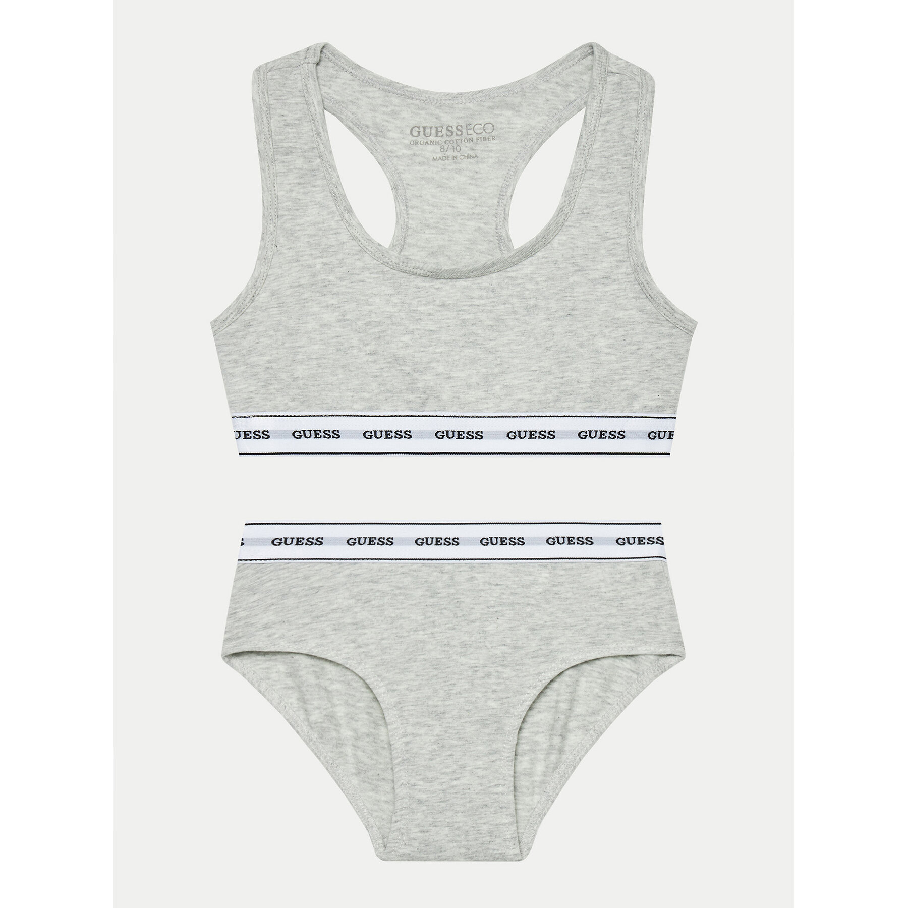 Guess Komplet bielizny J4BG00 KBBU1 Szary