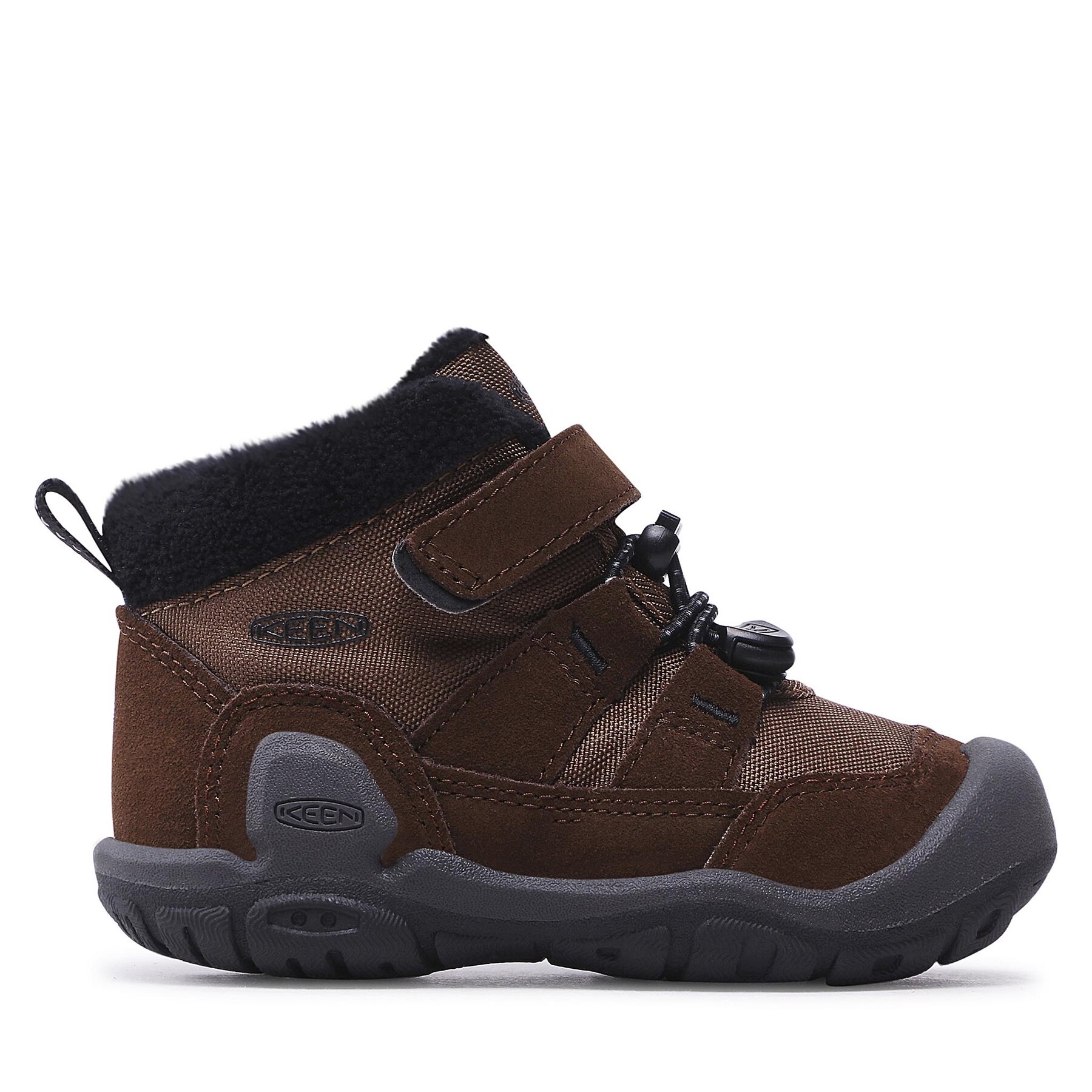 Keen Trekkingi Knotch Chukka 1026740 Brązowy