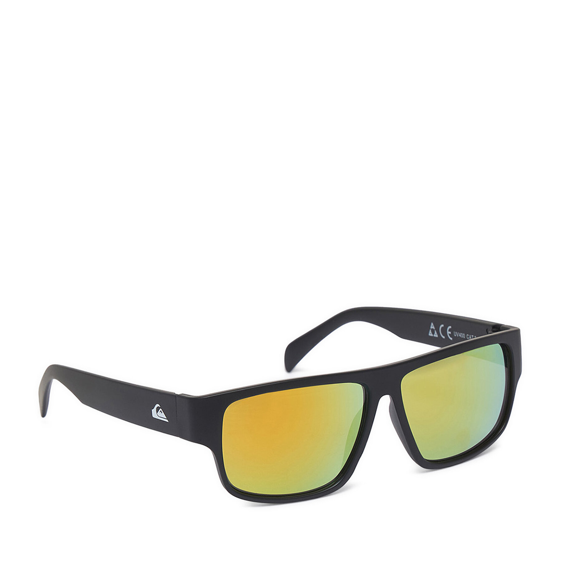 Quiksilver Okulary przeciwsłoneczne WB-QS-KA-004-SS26 Czarny