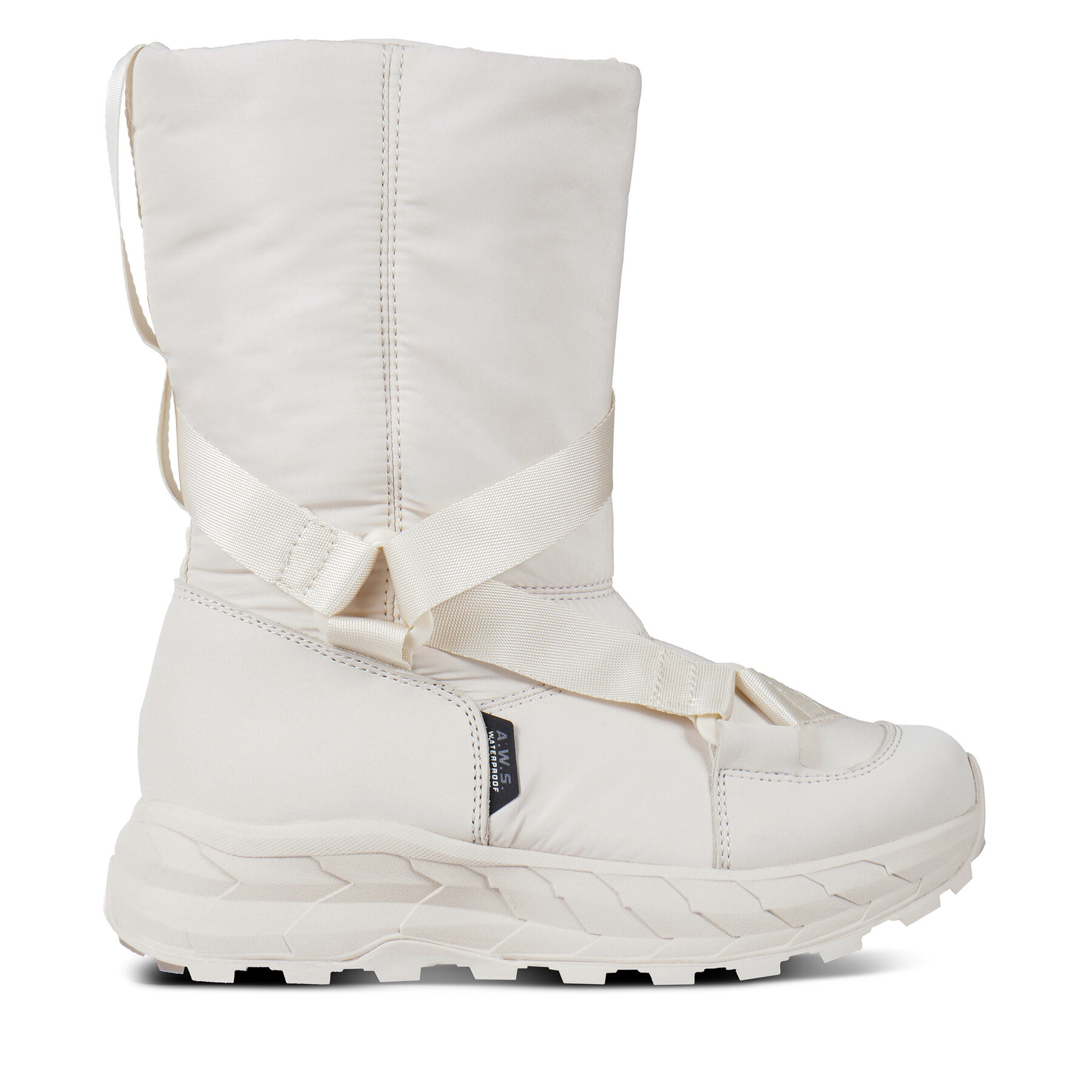 Icepeak Śniegowce Icepeak Allinge Ms 75290 Biały