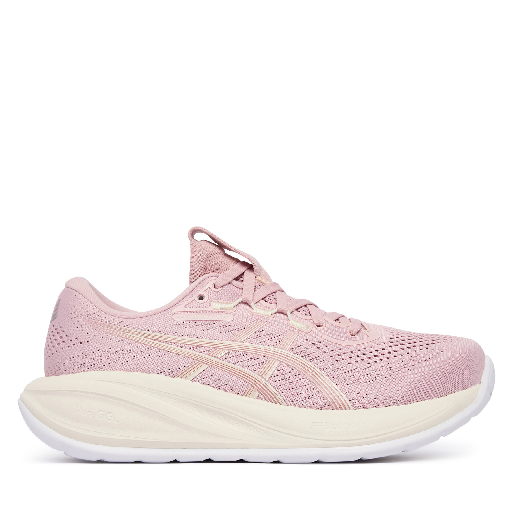 Asics Buty do biegania Gel-Cumulus 28 1012B916 Różowy jasny