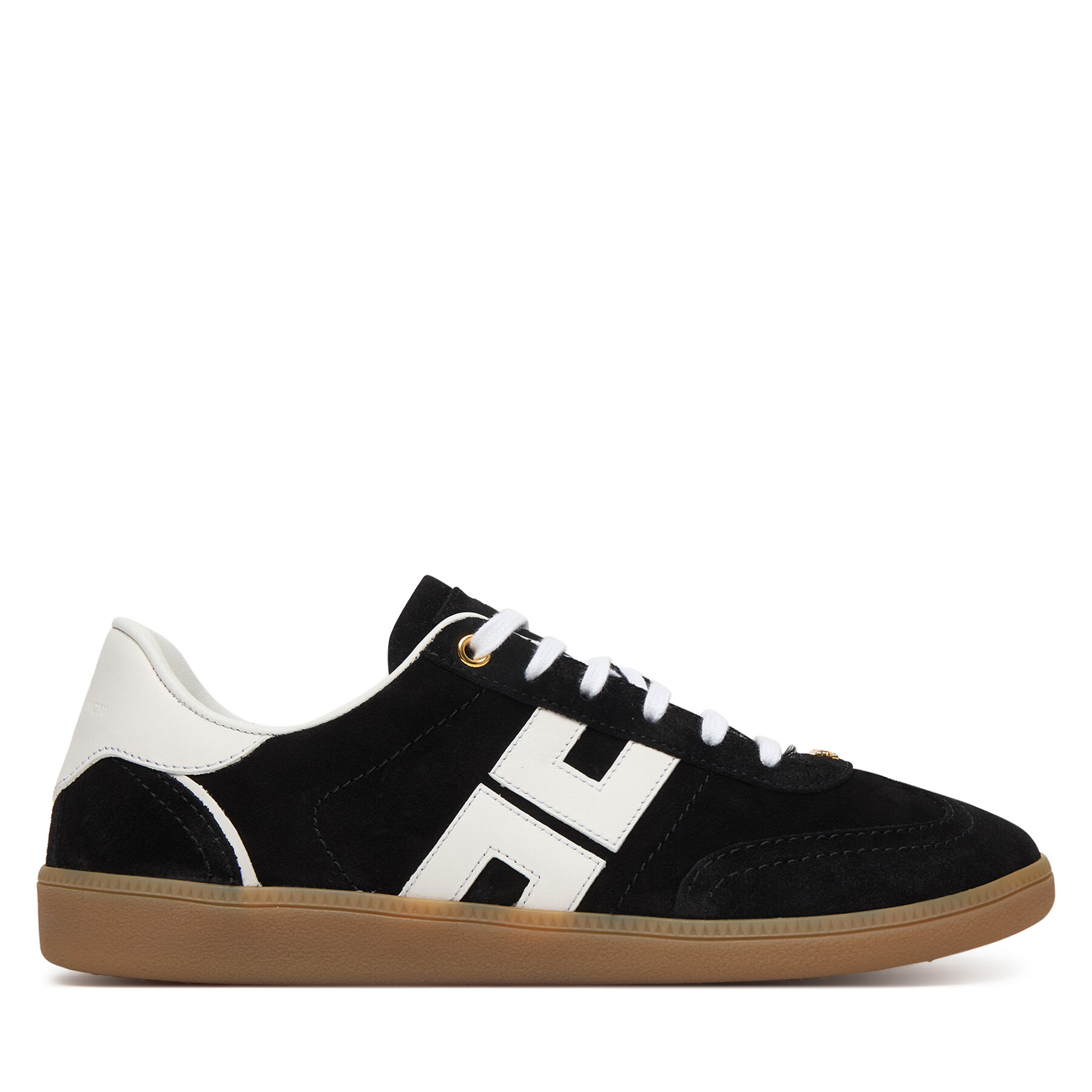 Elisabetta Franchi Sneakersy SA61G61E2 Czarny