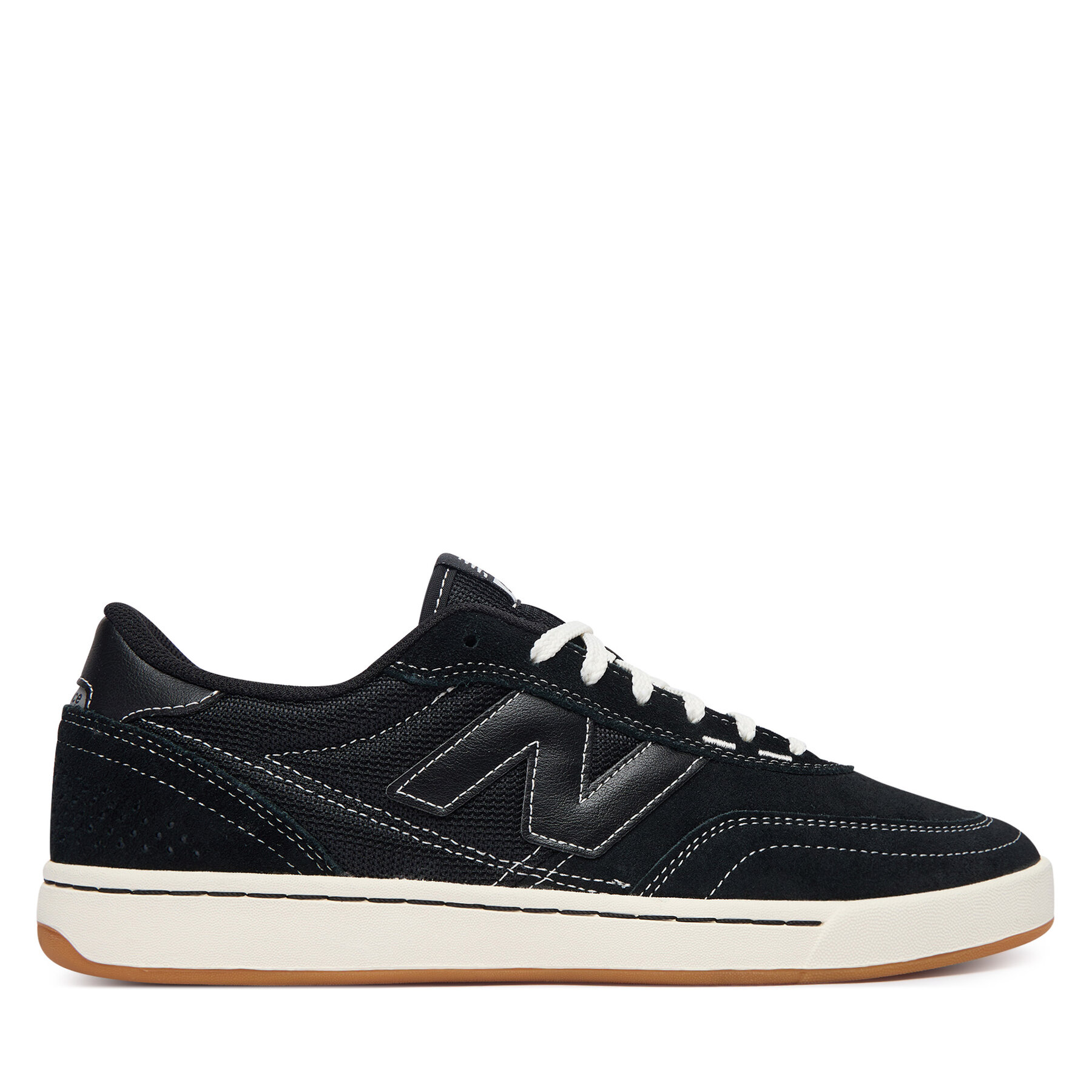 New Balance Sneakersy Numeric 440v2 UN440BCO Czarny