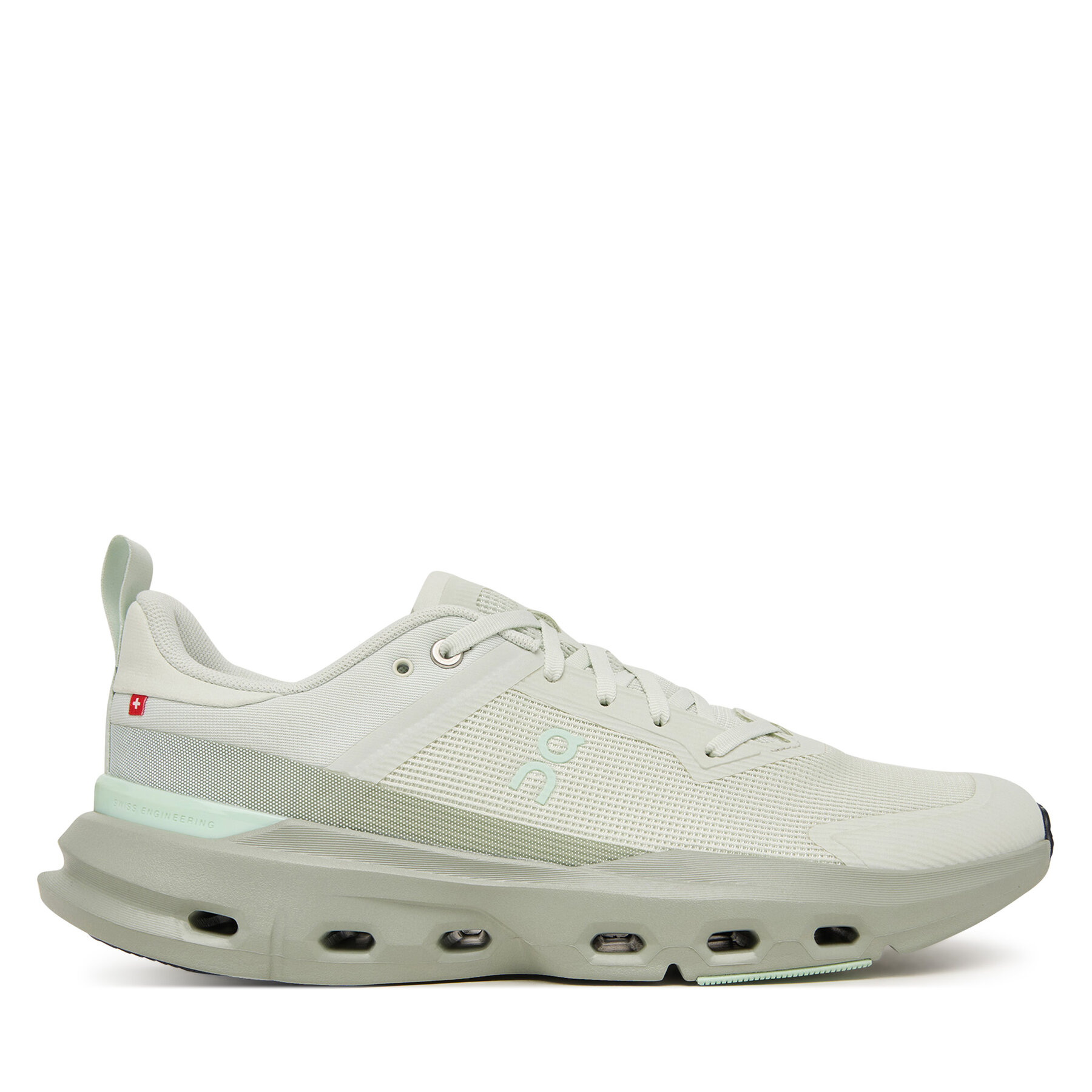 On Buty na siłownię Cloudpulse Next 3MF30604415 Zielony
