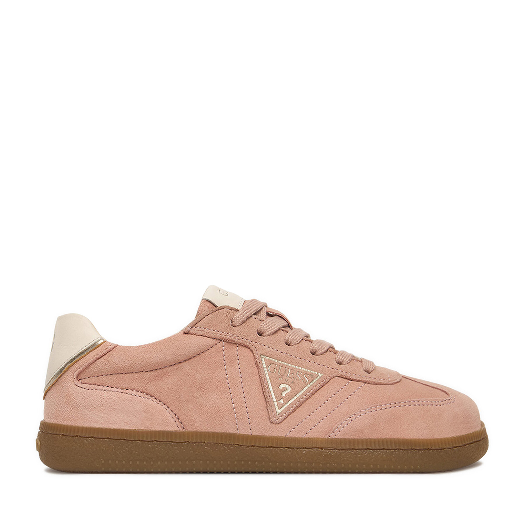 Guess Sneakersy CEO-CI12-3210-02(DZ) Różowy