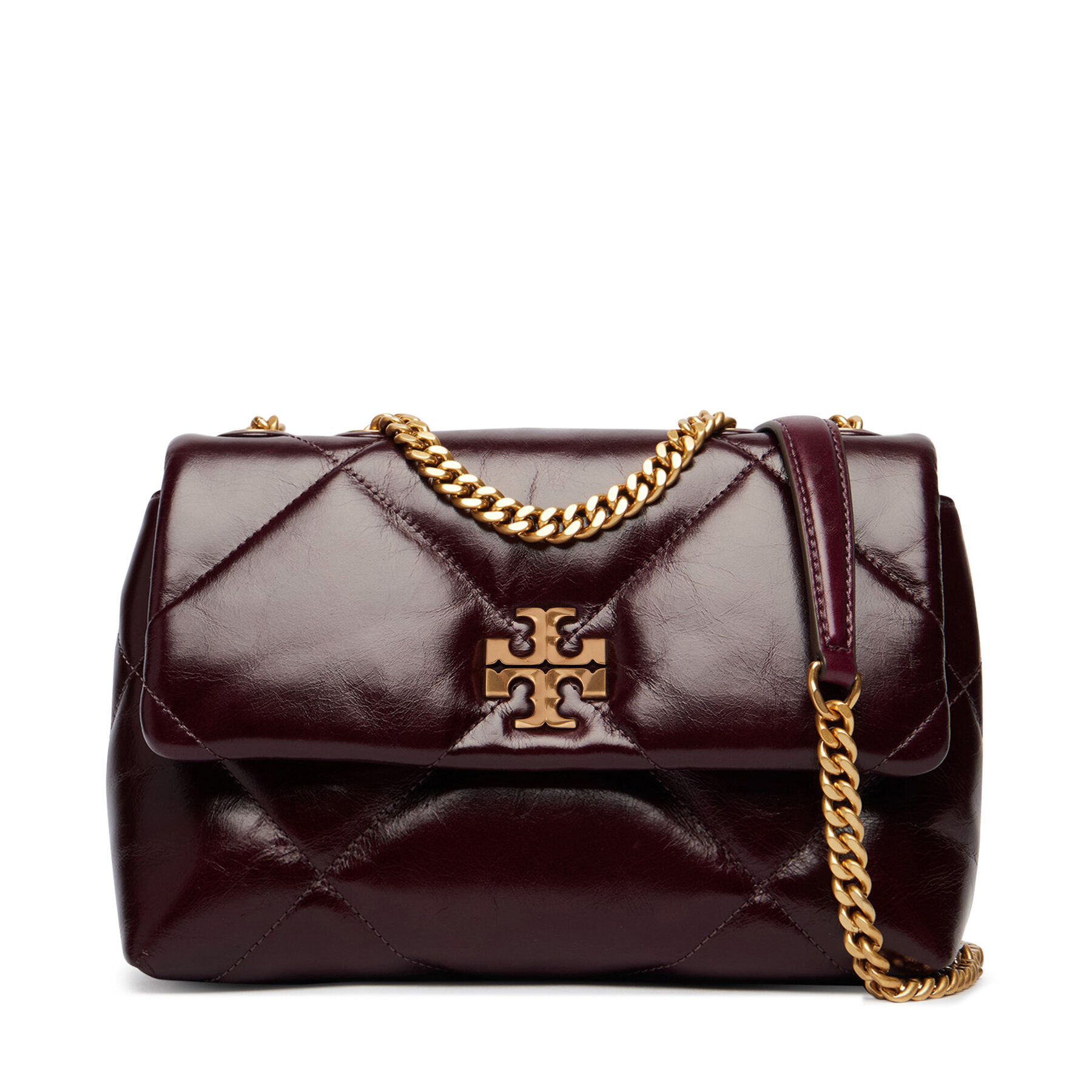 Tory Burch Torebka 169326 Bordowy