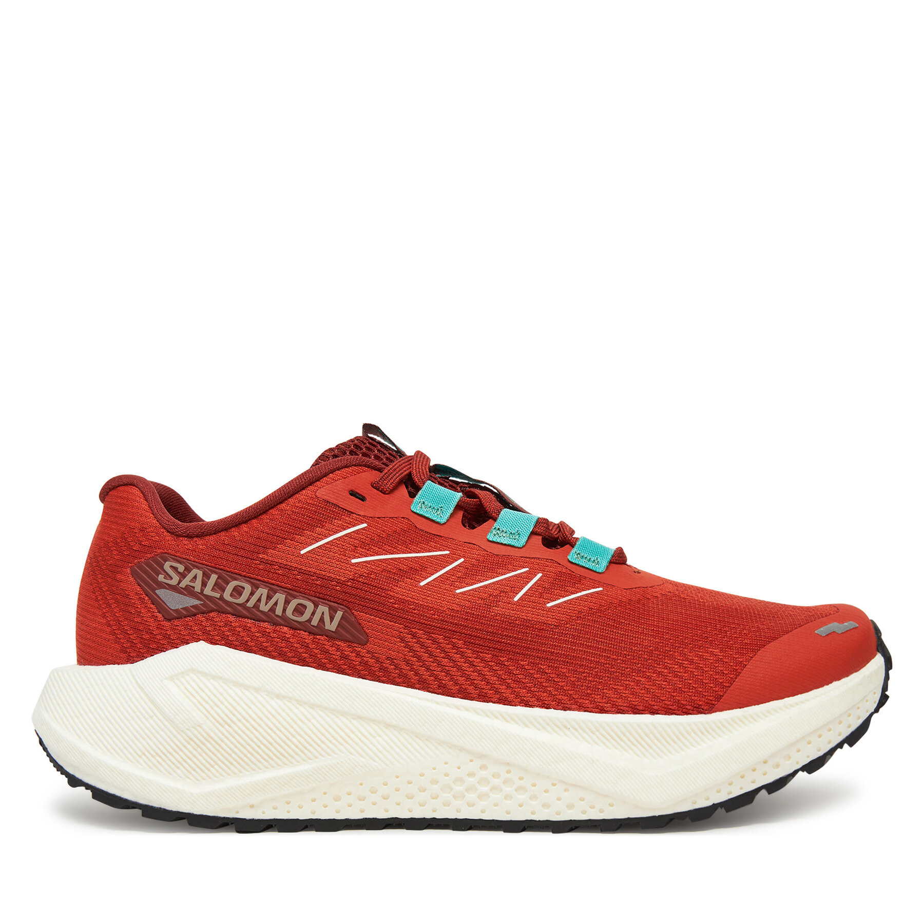 Salomon Buty do biegania Aero Blaze 3 Grvl L47915000 Pomarańczowy
