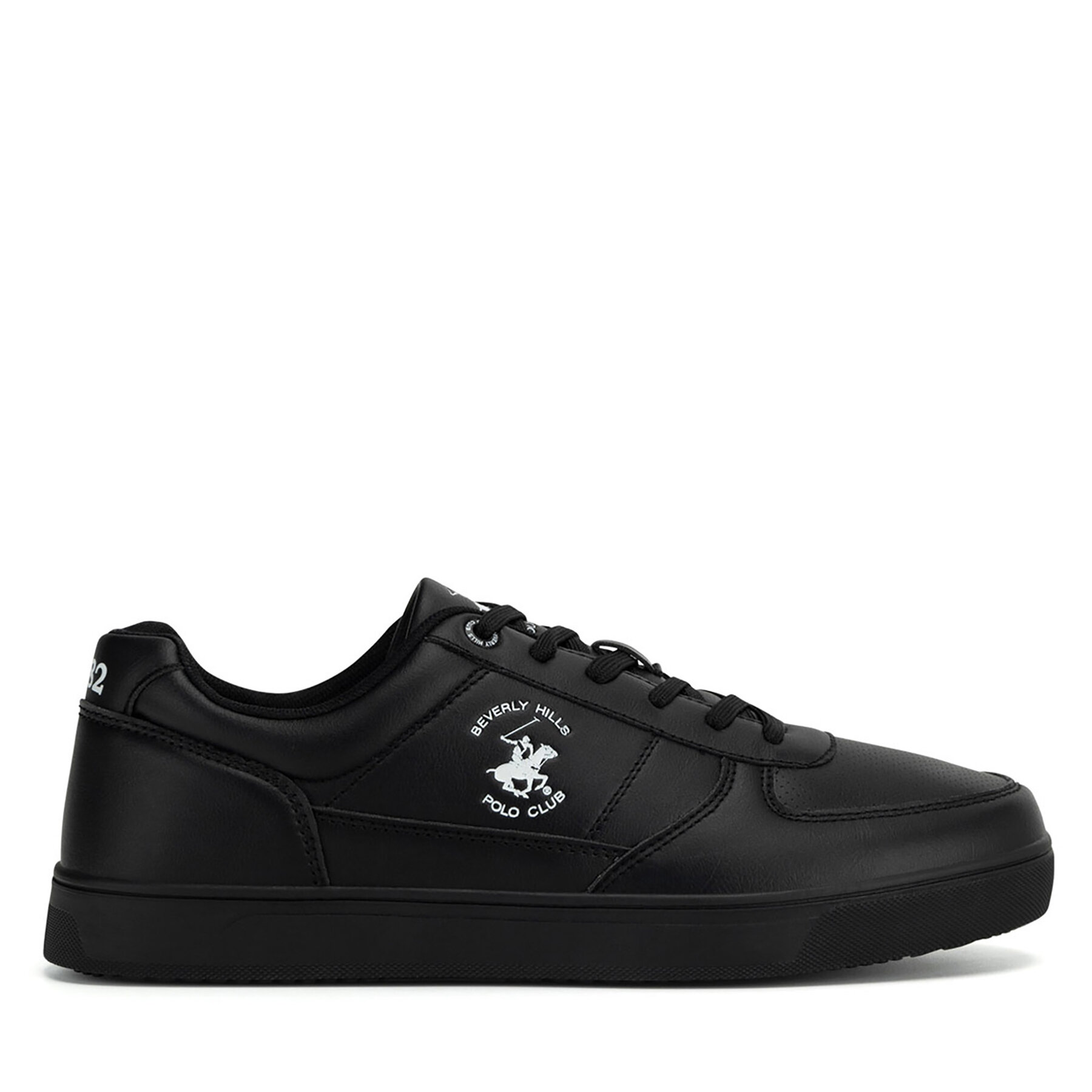 Beverly Hills Polo Club Sneakersy BHPCV5-6301 Czarny