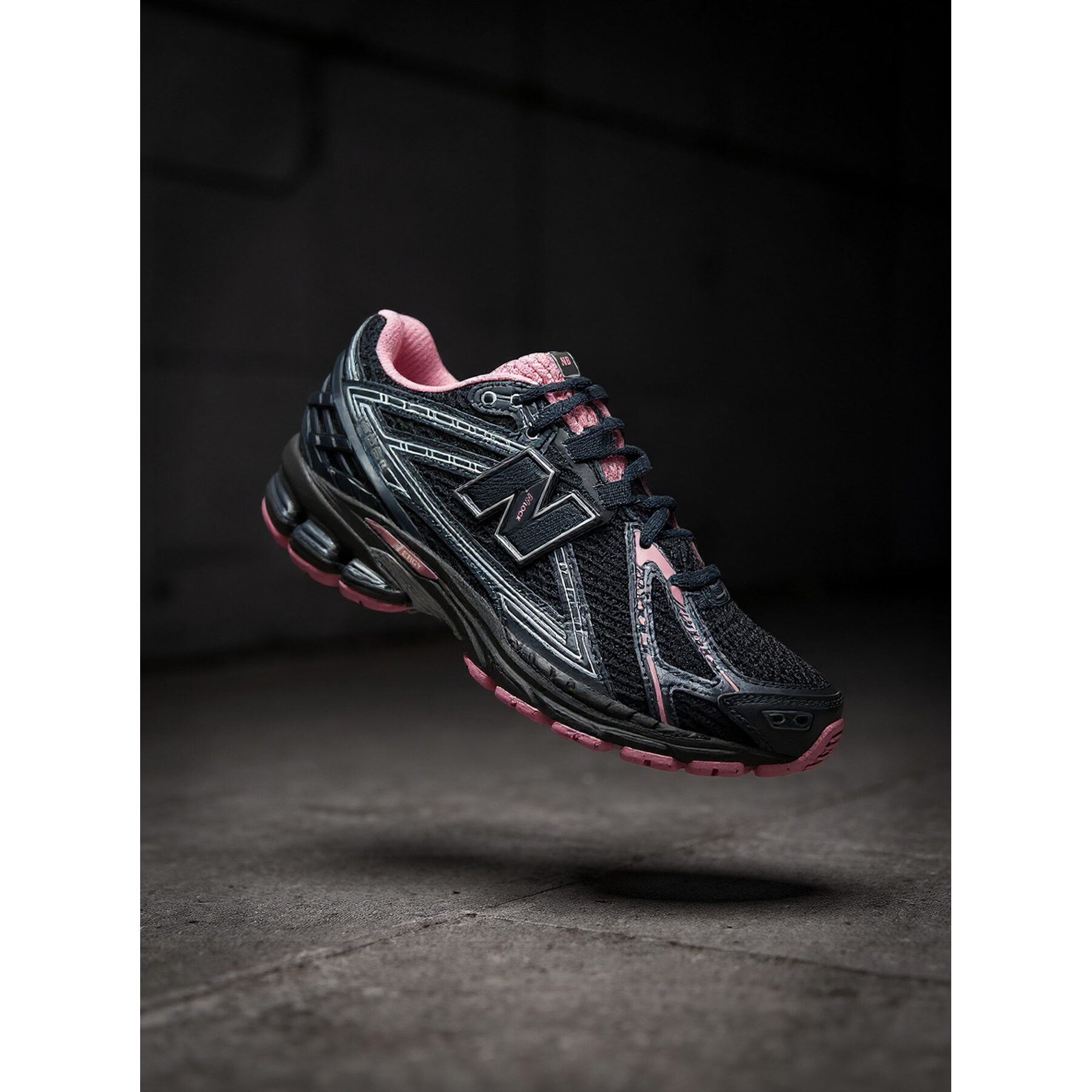 New Balance Sneakersy U1906RCU Czarny