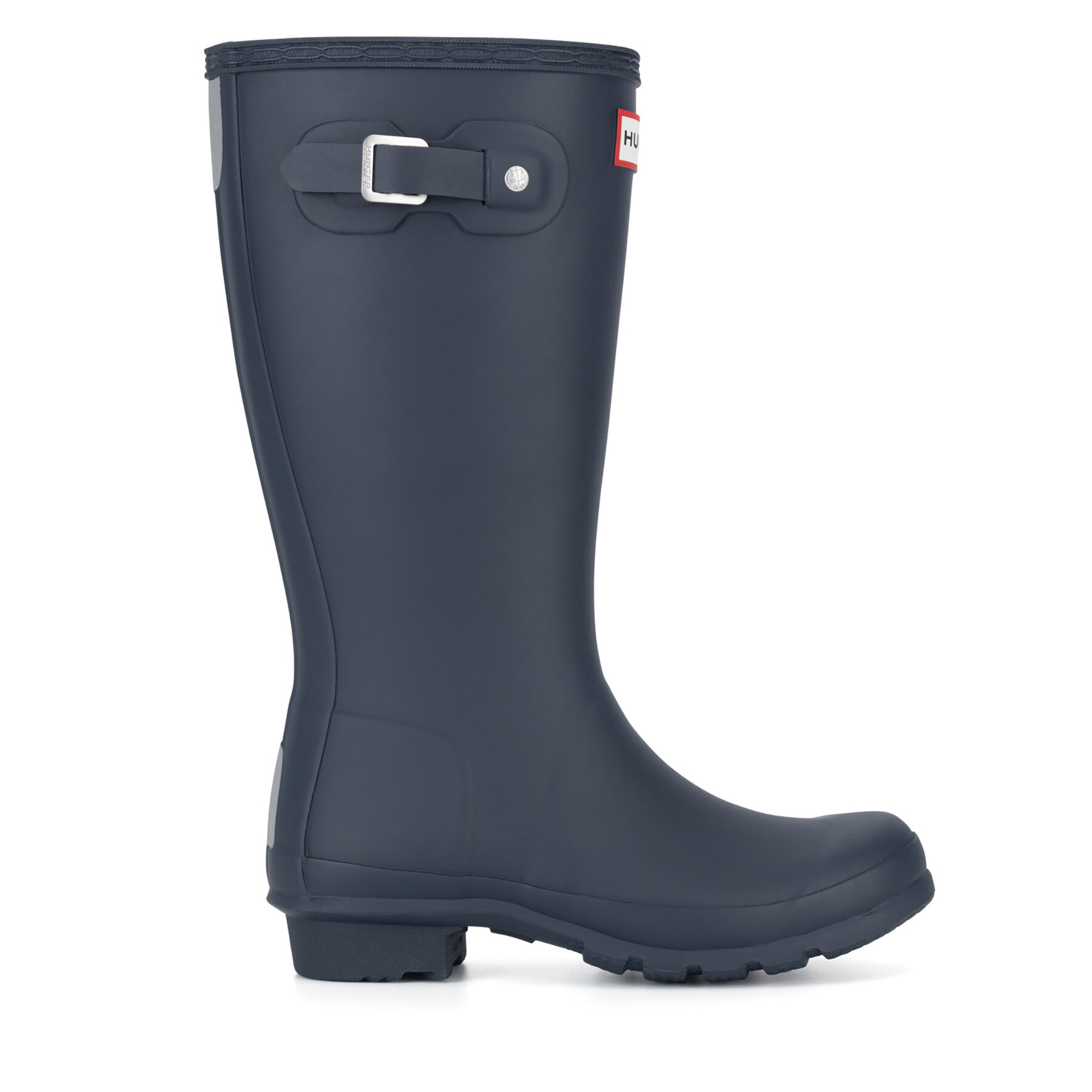 Hunter Kalosze JFT6000RMA-NVY Granatowy