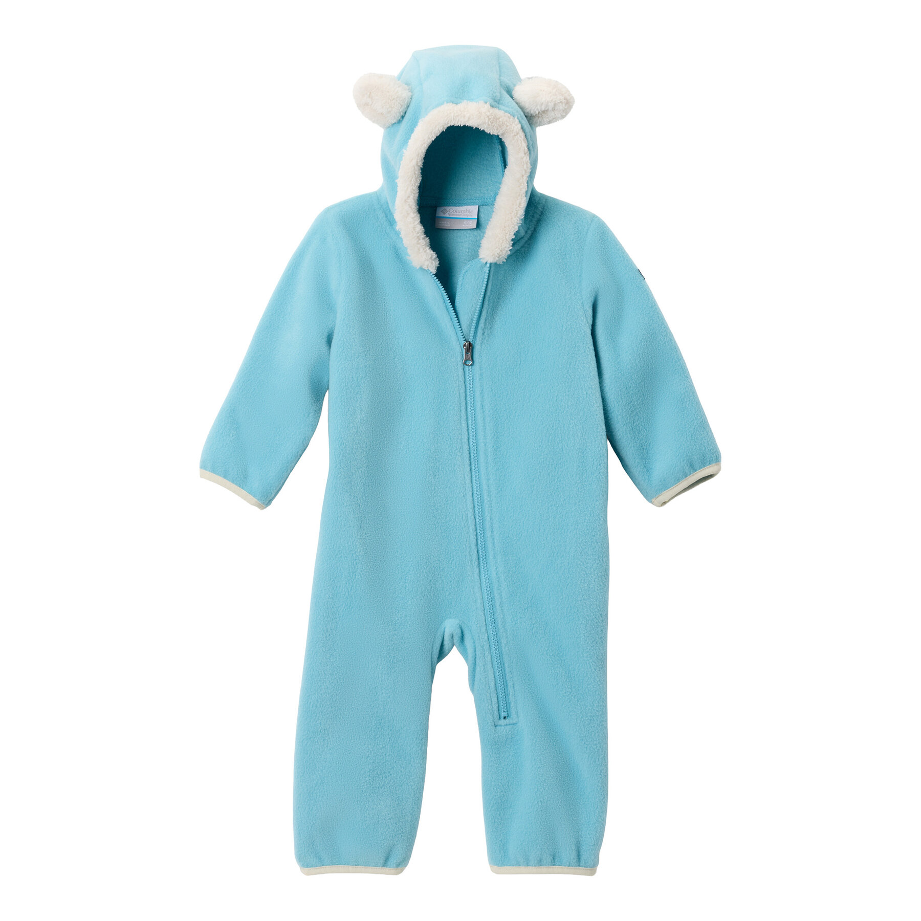 Columbia Kombinezon Tiny Bear™ Bunting 1523741 Niebieski Regular Fit