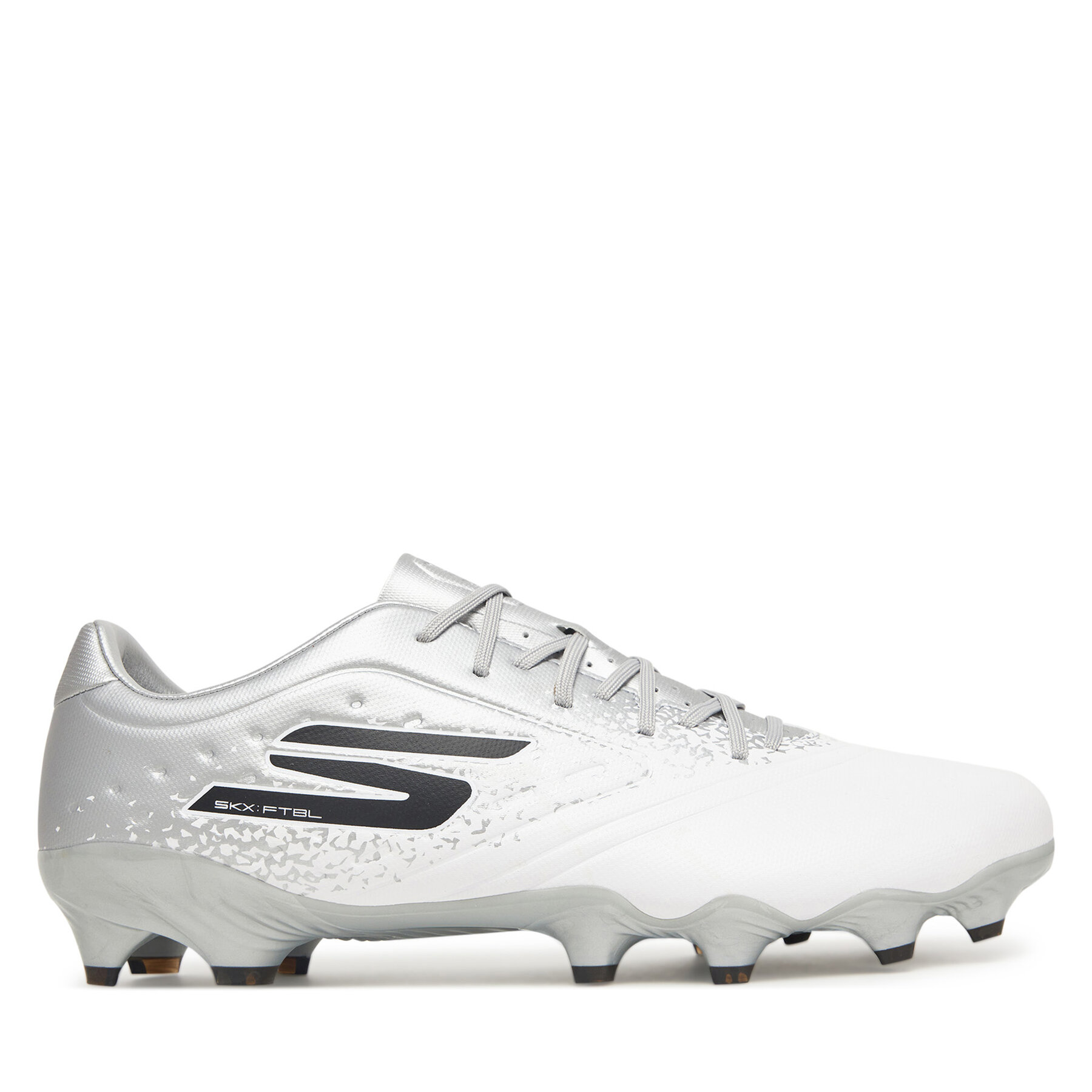 Skechers Buty do piłki nożnej Skechers Gold Fg- 252015/WSL Biały