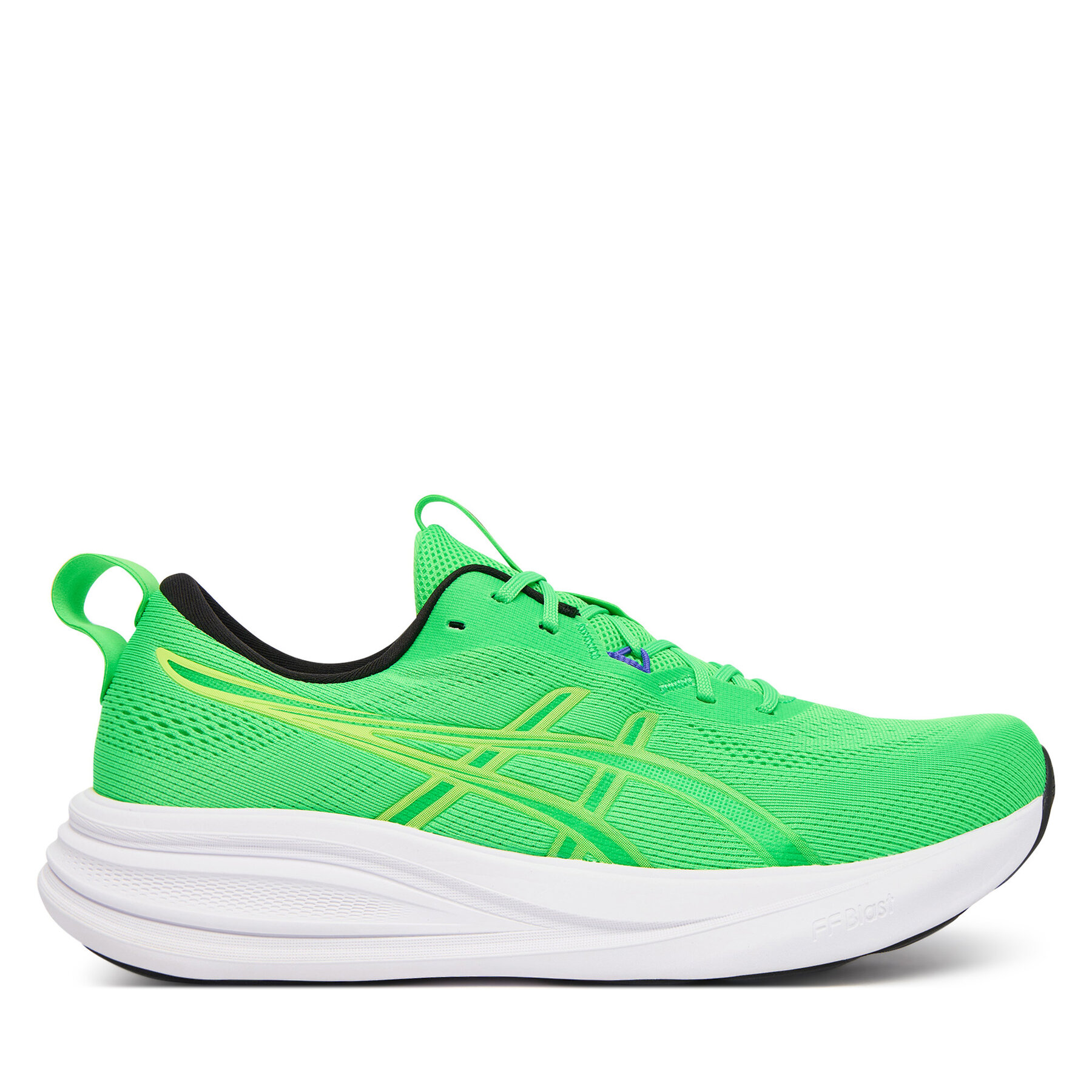Asics Buty do biegania Gel-Pulse 17 1011C153 Zielony