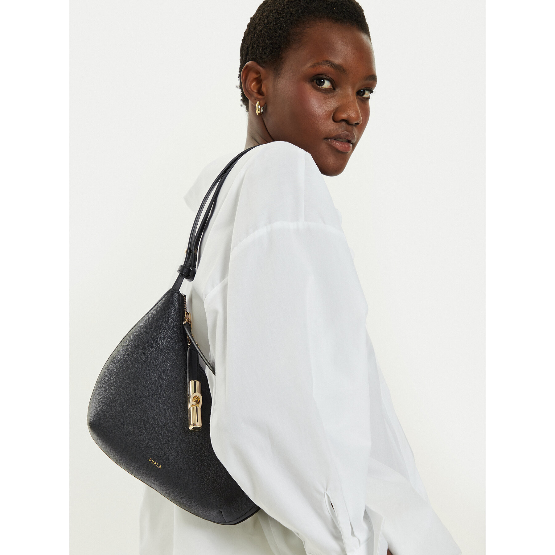 Furla Torebka WB01500 BX3353 O6000 Czarny