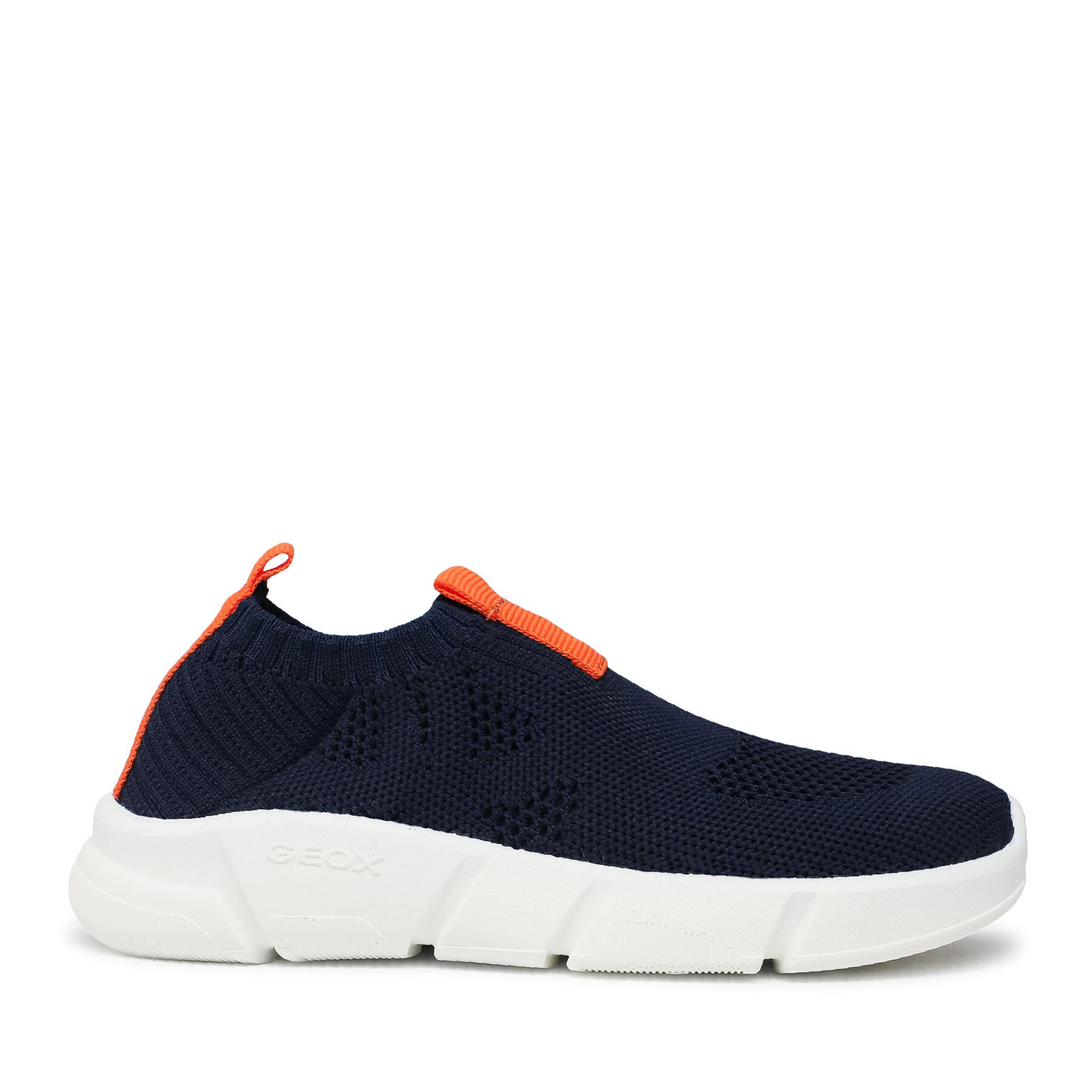 Geox Sneakersy J Aril B. A J02DMA 0006K C0820 Granatowy