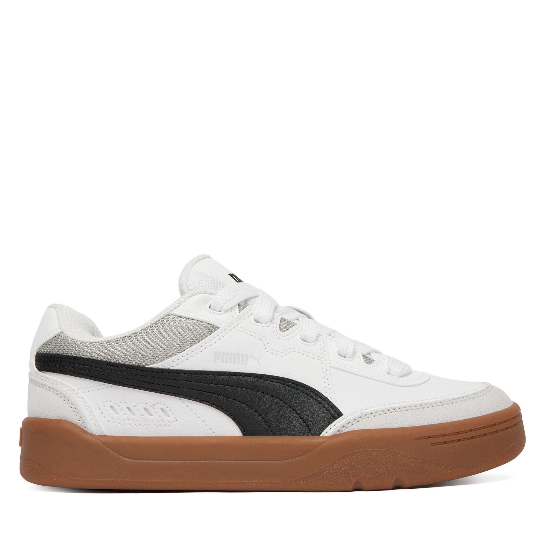 Puma Sneakersy Park Lifestyle SK8 400497 01 Biały