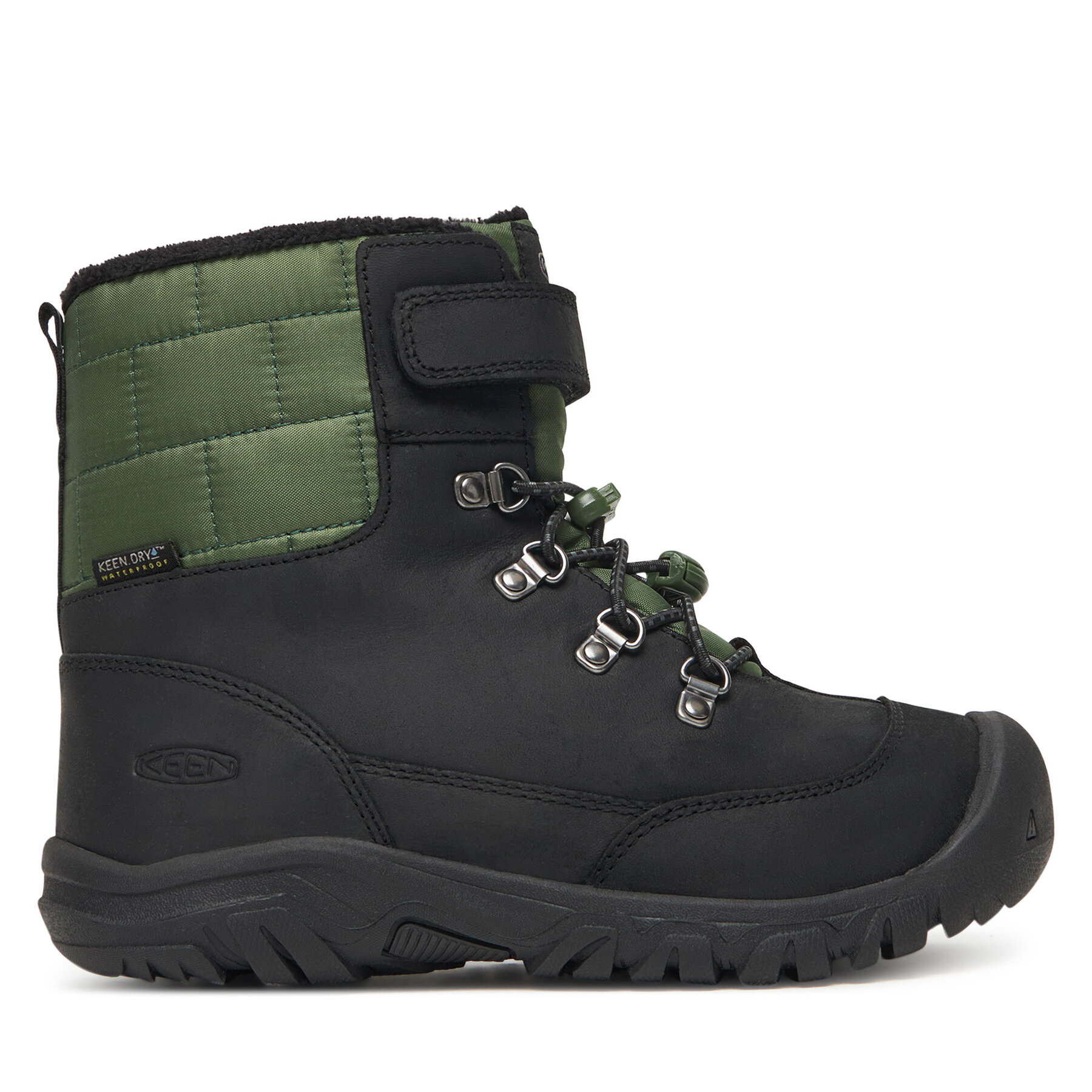 Keen Śniegowce Kanibou Wp 1031055 Czarny