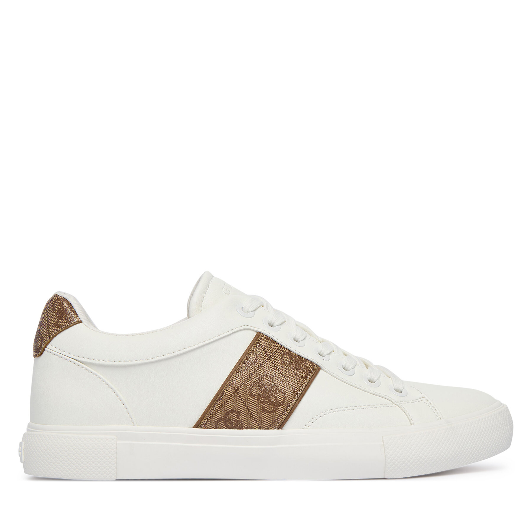 Guess Sneakersy FMTCRI FAL12 Biały