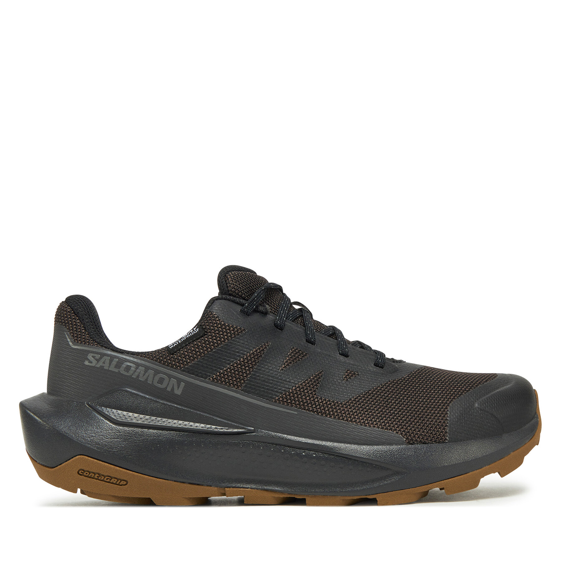 Salomon Trekkingi Elixir Tour Waterproof L47576700 Czarny