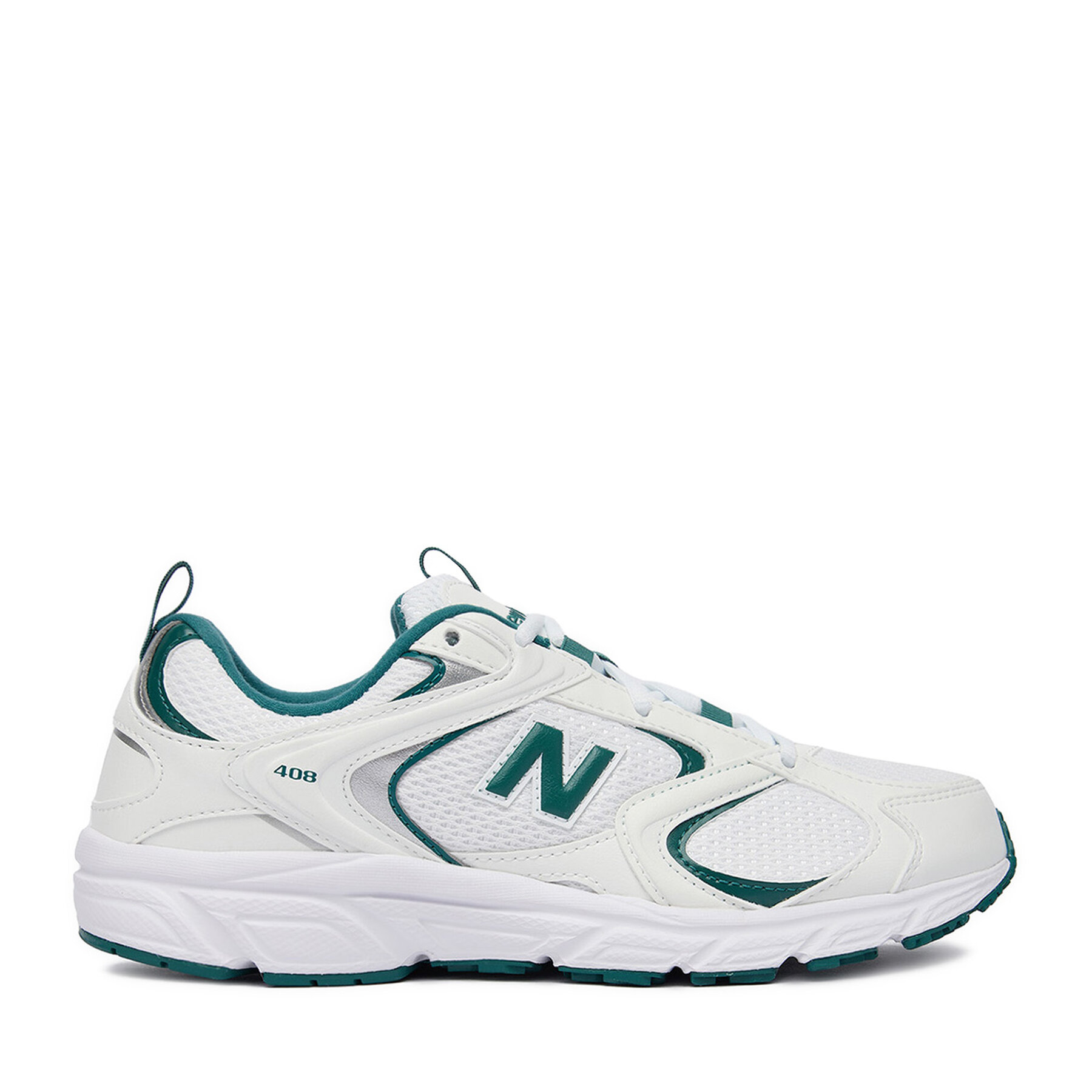 New Balance Sneakersy C-NBML408T Biały
