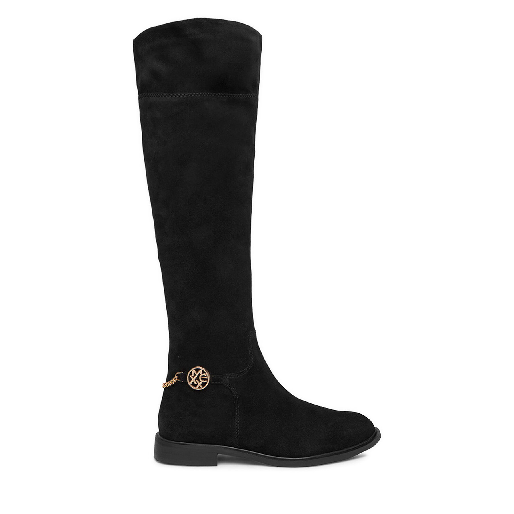 MEXX Muszkieterki CEO-MX/048C-RST Czarny