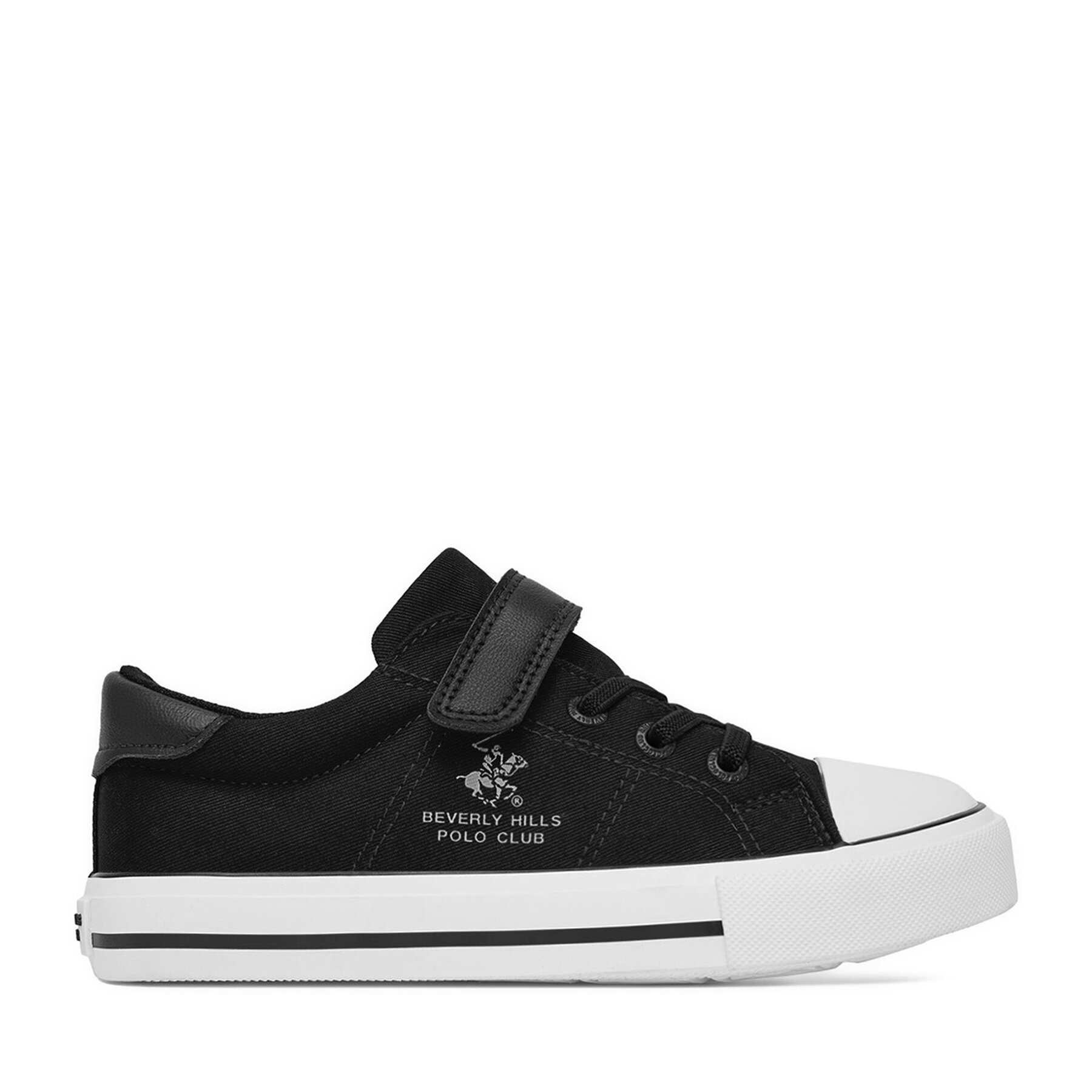 Beverly Hills Polo Club Trampki EO-CSS20377-77 Czarny