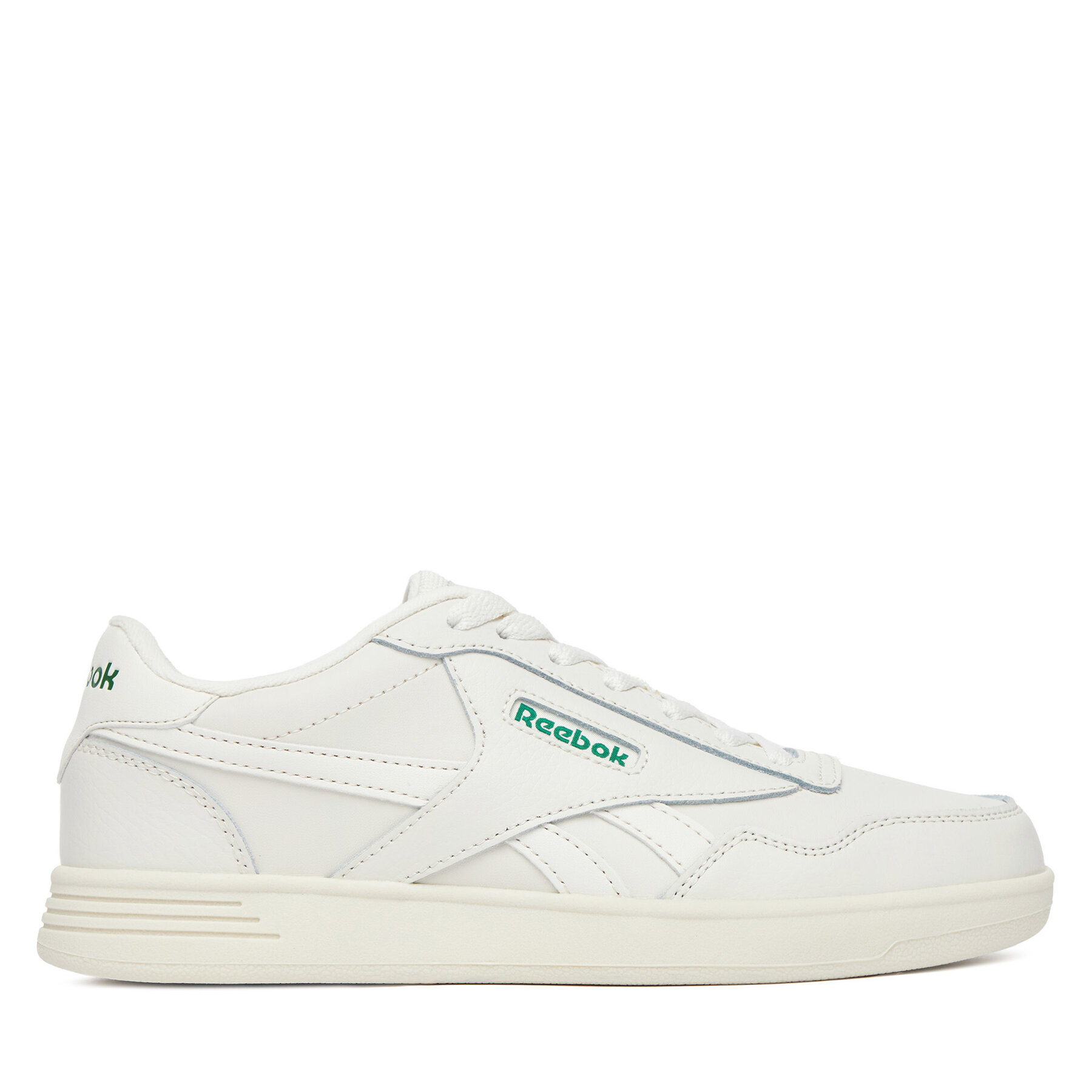 Reebok Sneakersy MEMT AR30124WCCG Écru