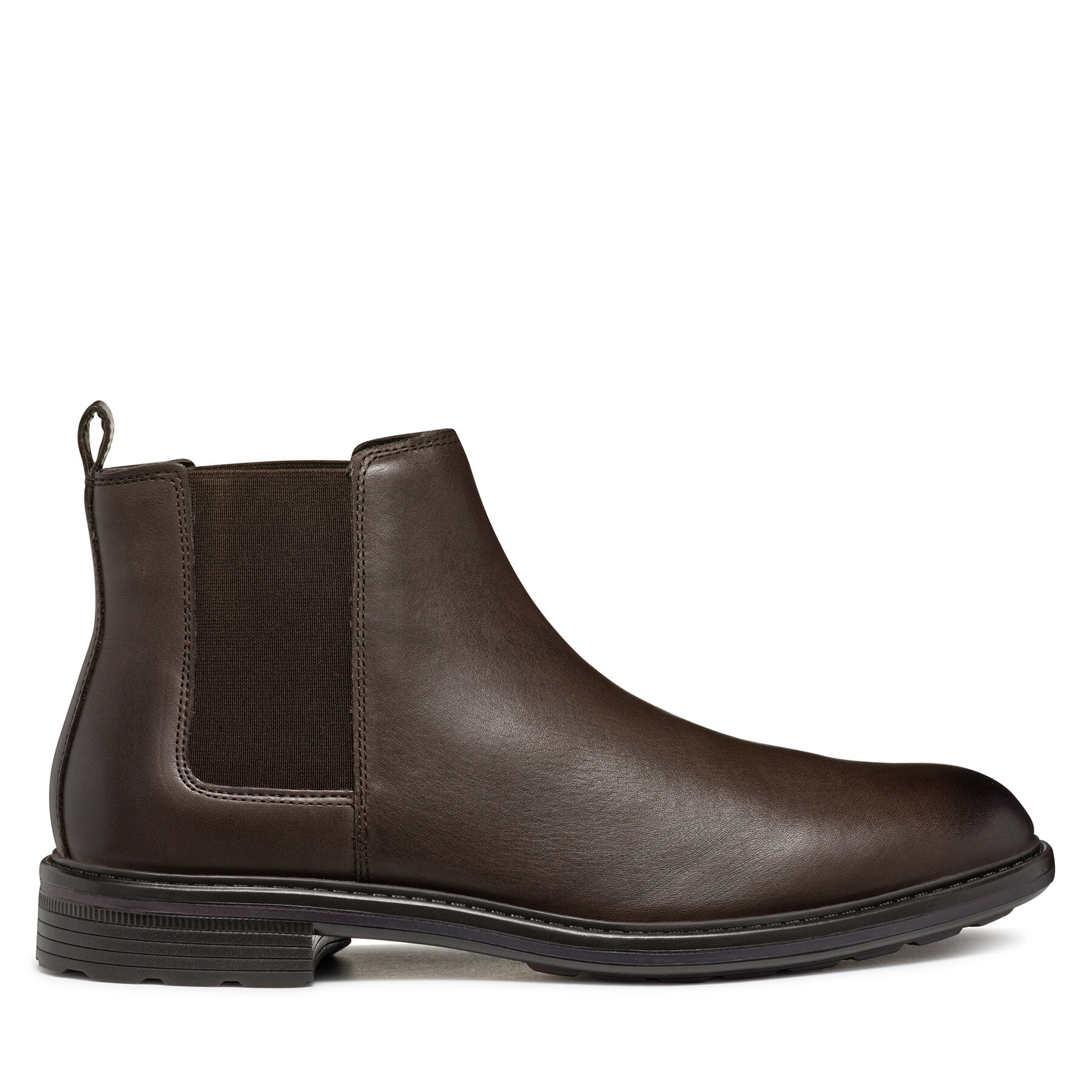 Geox Sztyblety U567KA 00039 C6009 Brązowy