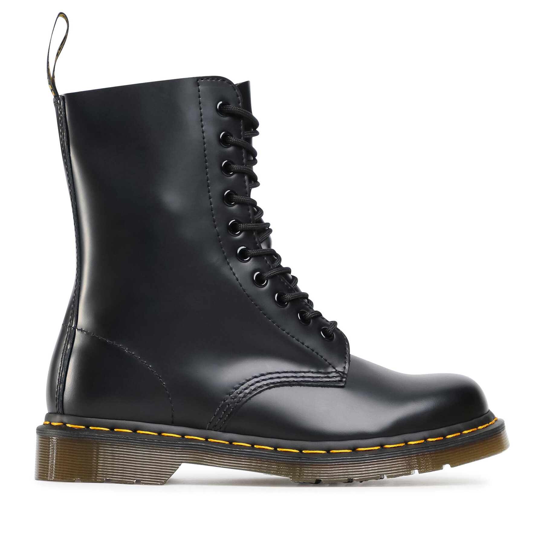 Dr. Martens Glany 1490 Smooth 11857001 Czarny
