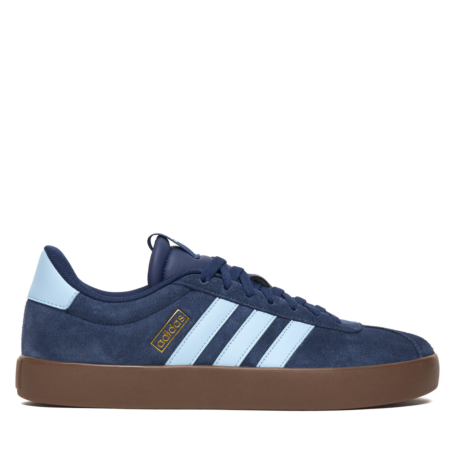 adidas Sneakersy Vl Court 3.0 JP7537 Granatowy