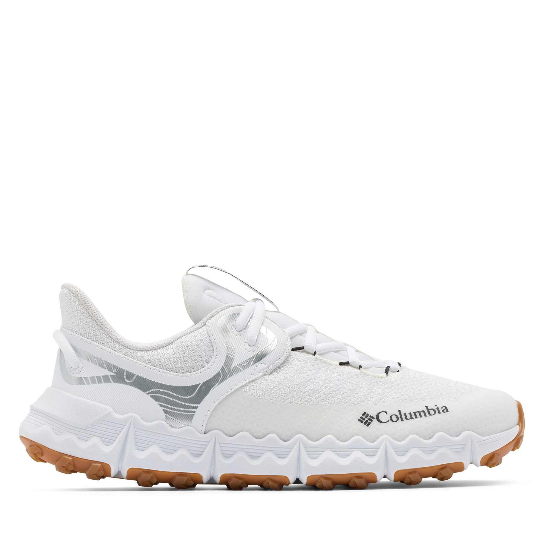 Columbia Sneakersy Voyager Flx 2109391 Biały