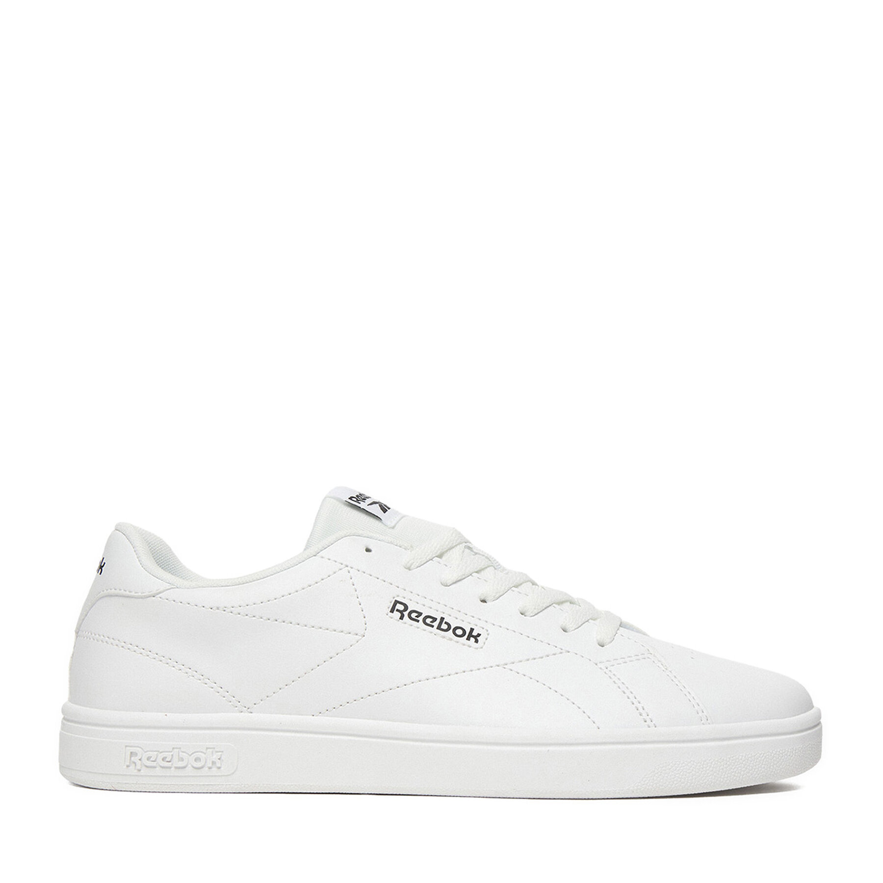 Reebok Sneakersy C-COURT CLEAN 100074369 M Biały