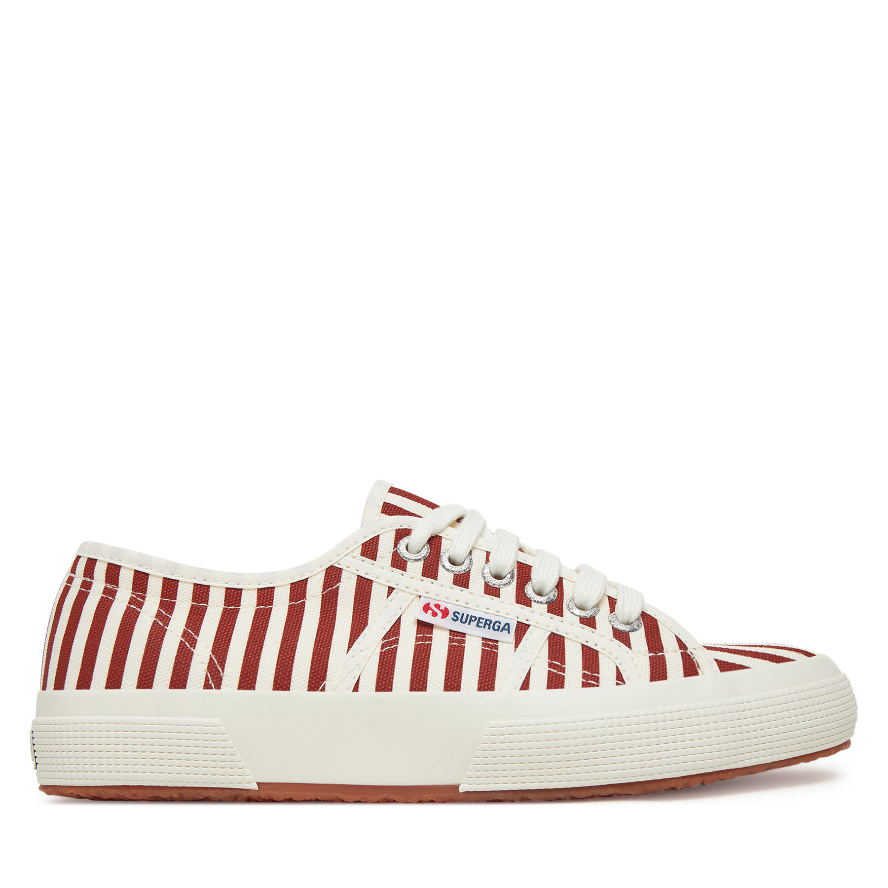 Superga Tenisówki S8148TW Czerwony