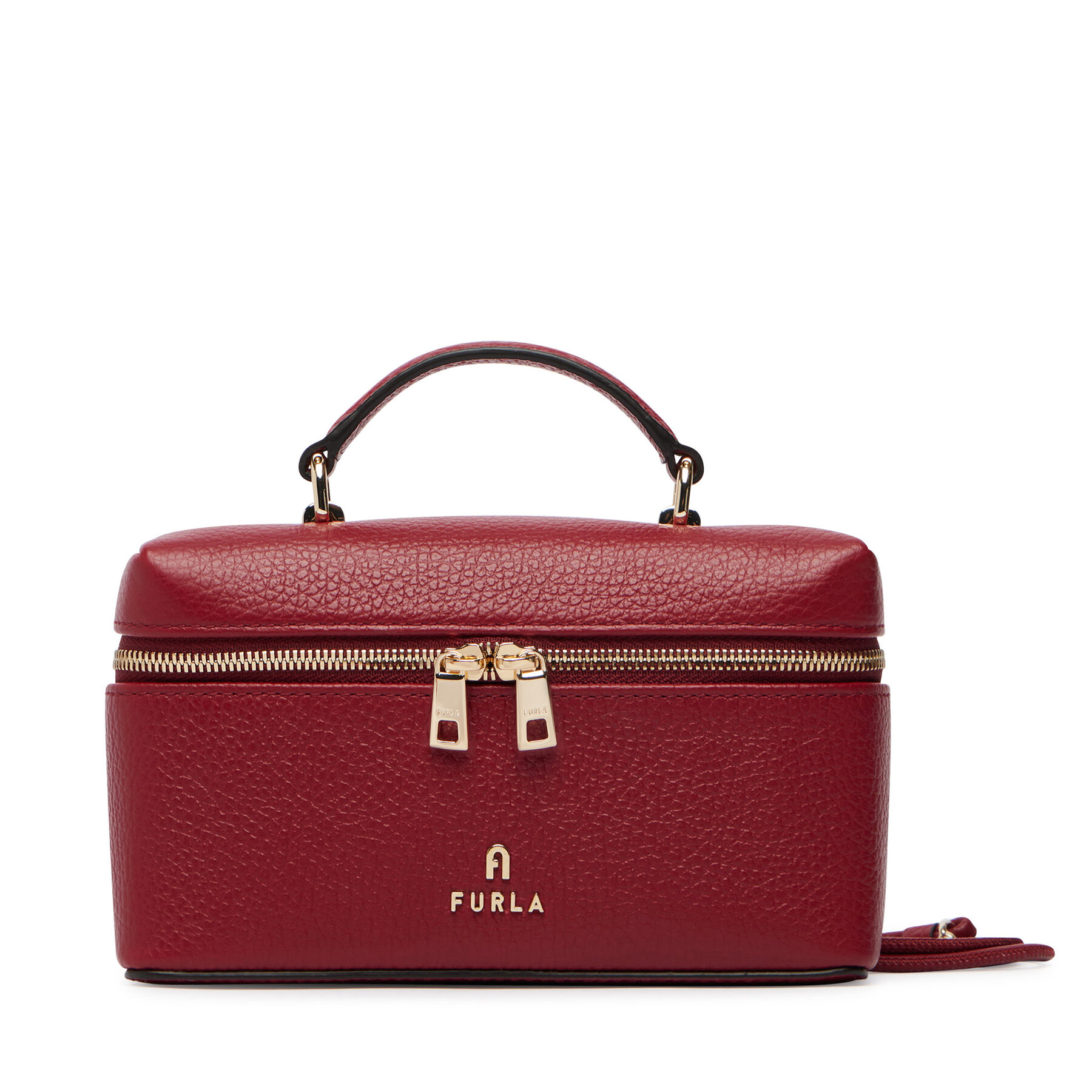 Furla Torebka Camelia Micro WE00625 HSF000 CN CGQ00 Bordowy