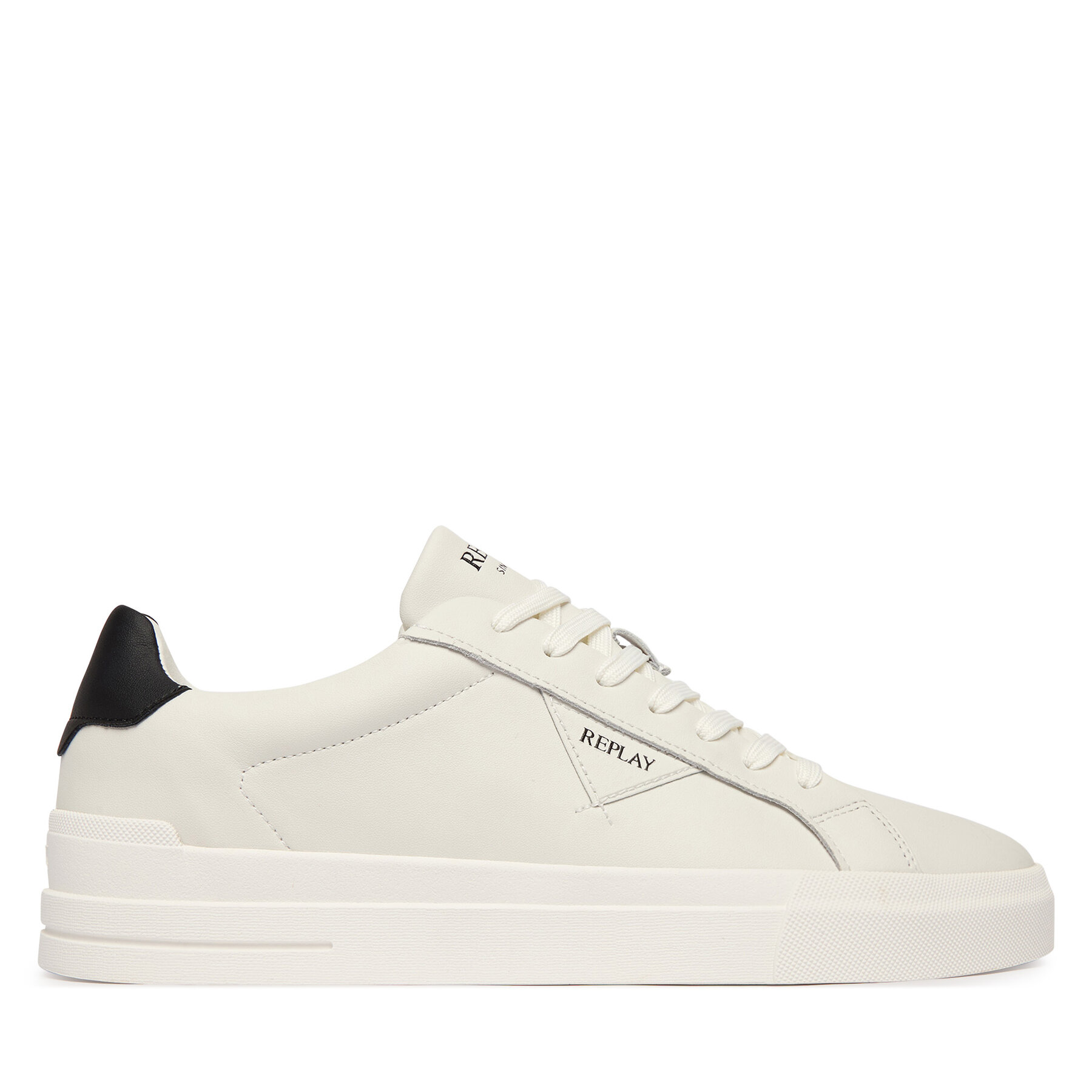 REPLAY Sneakersy GMZ7D .000.C0001L Biały