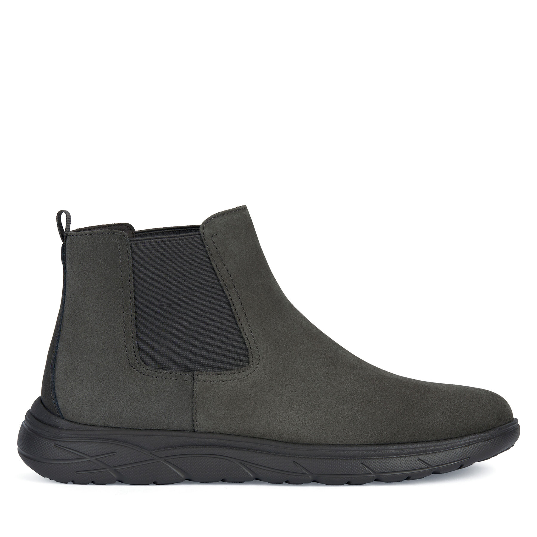 Geox Sztyblety U Portello U36E1A 022EK C6372 Brązowy