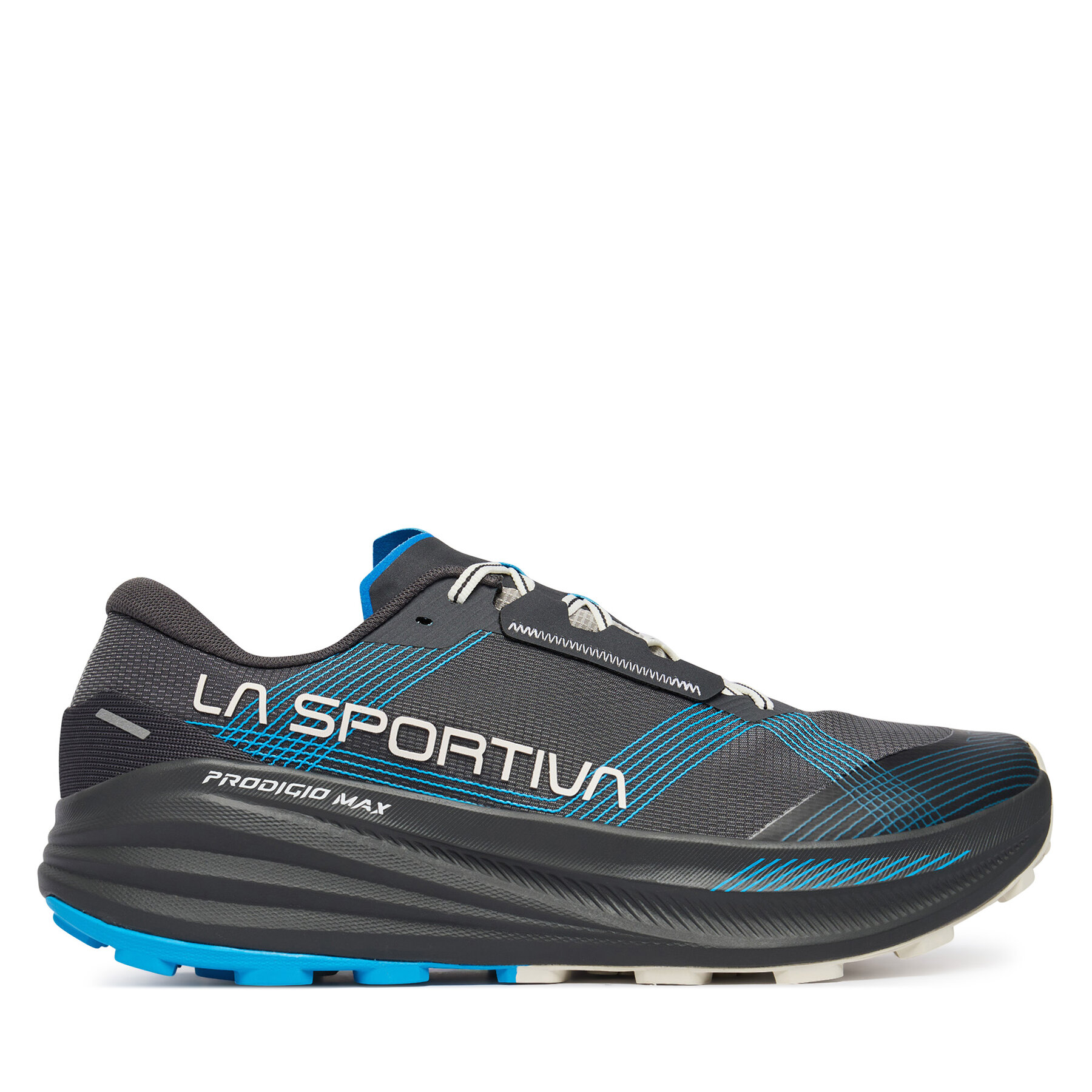 La Sportiva Buty do biegania Prodigio Max ZFRS104G01W04 Szary