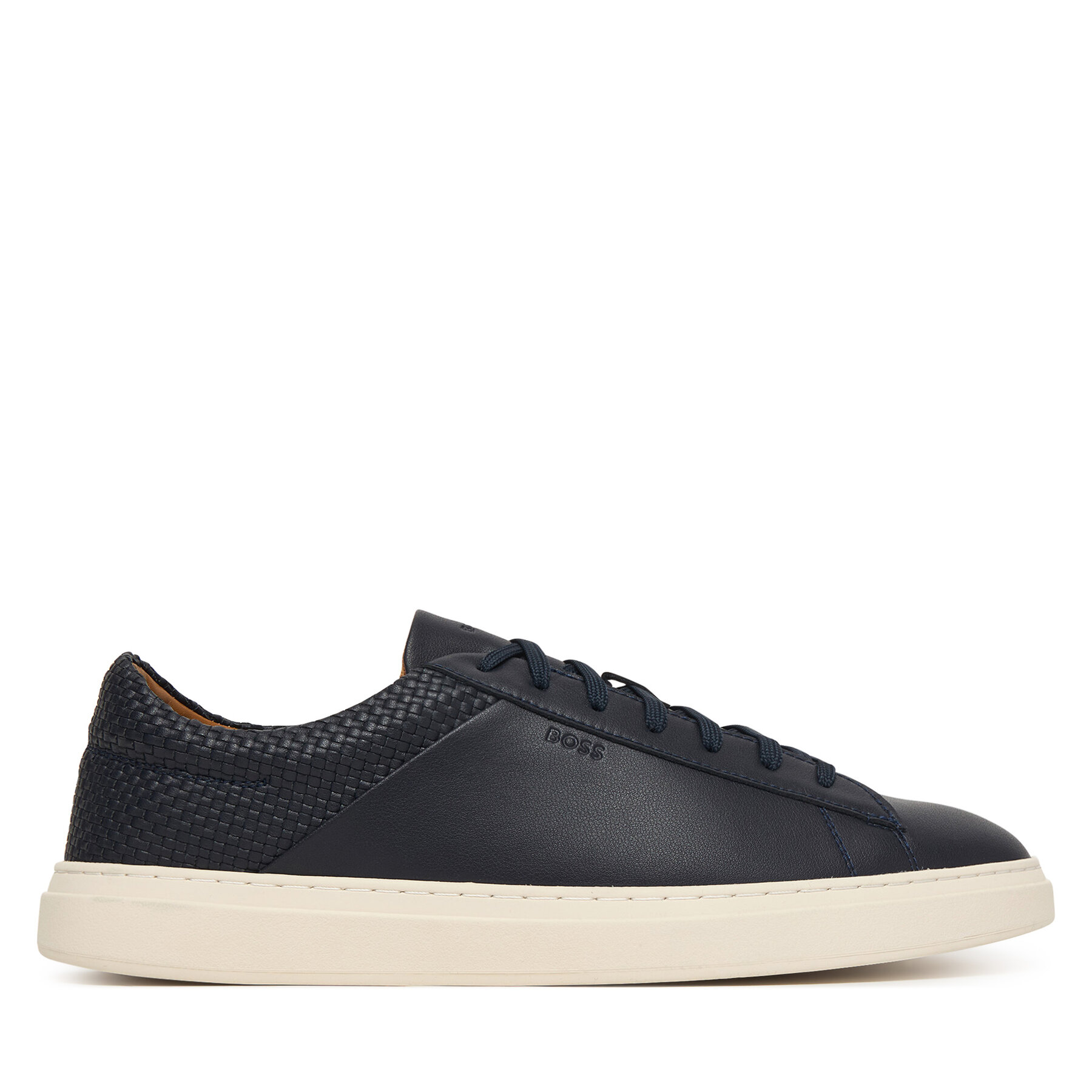 BOSS Sneakersy Kieran 50563591 Granatowy