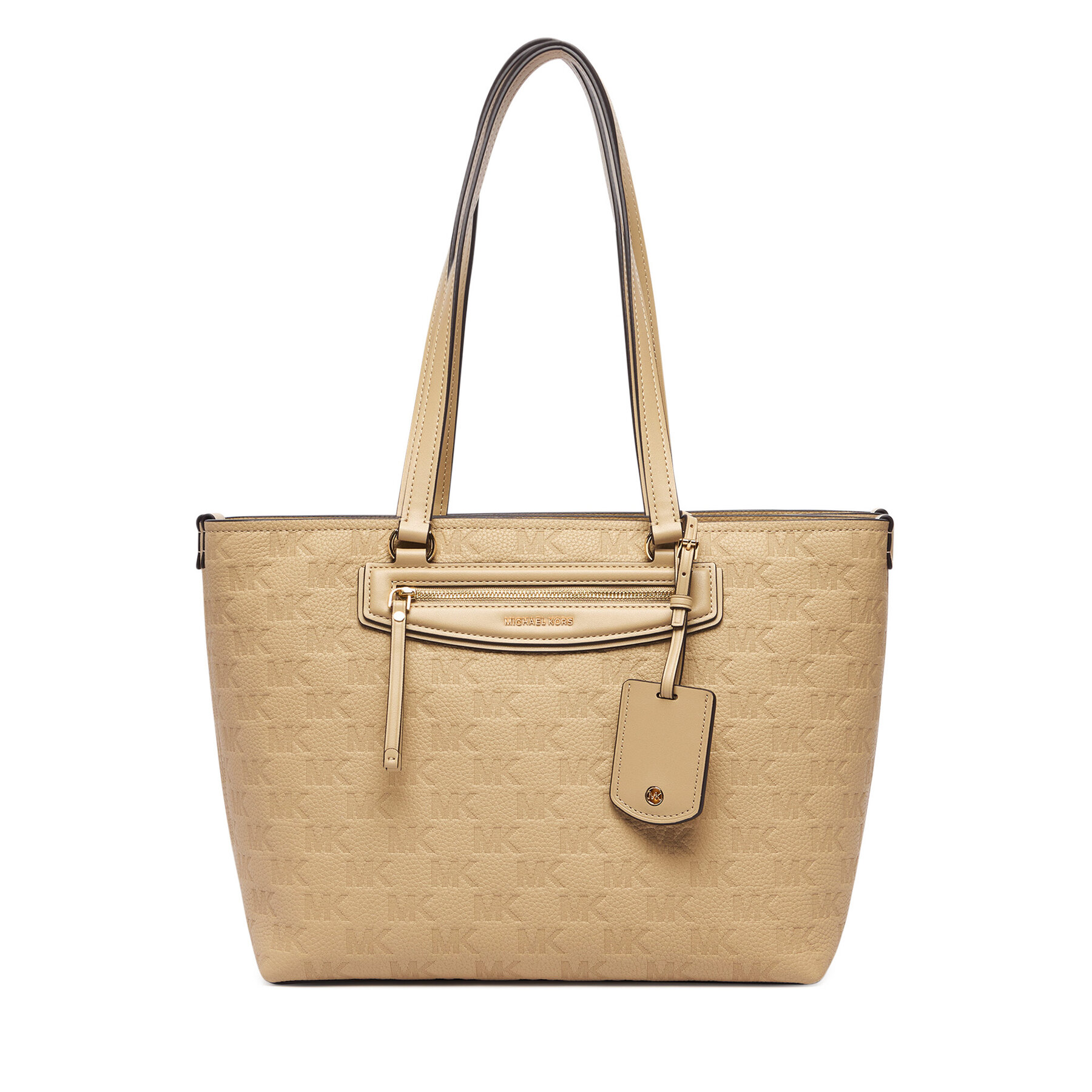 MICHAEL Michael Kors Torebka 30S6GTVT6B Beżowy