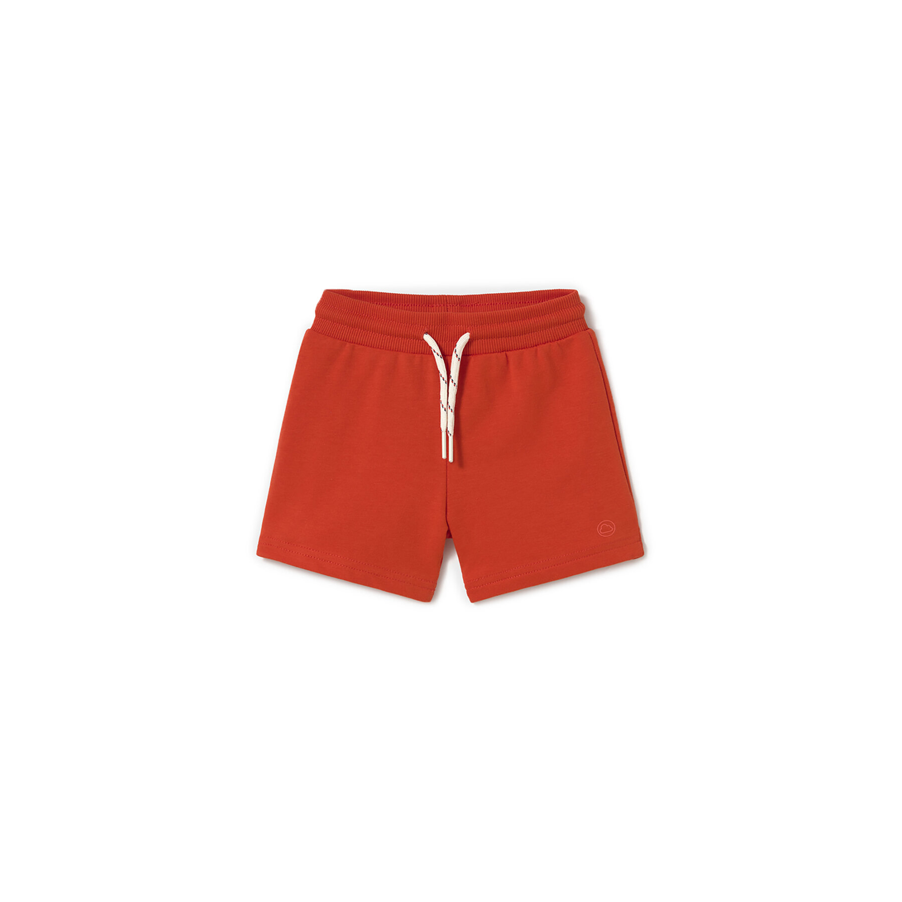 Mayoral Szorty sportowe 621 Czerwony Regular Fit