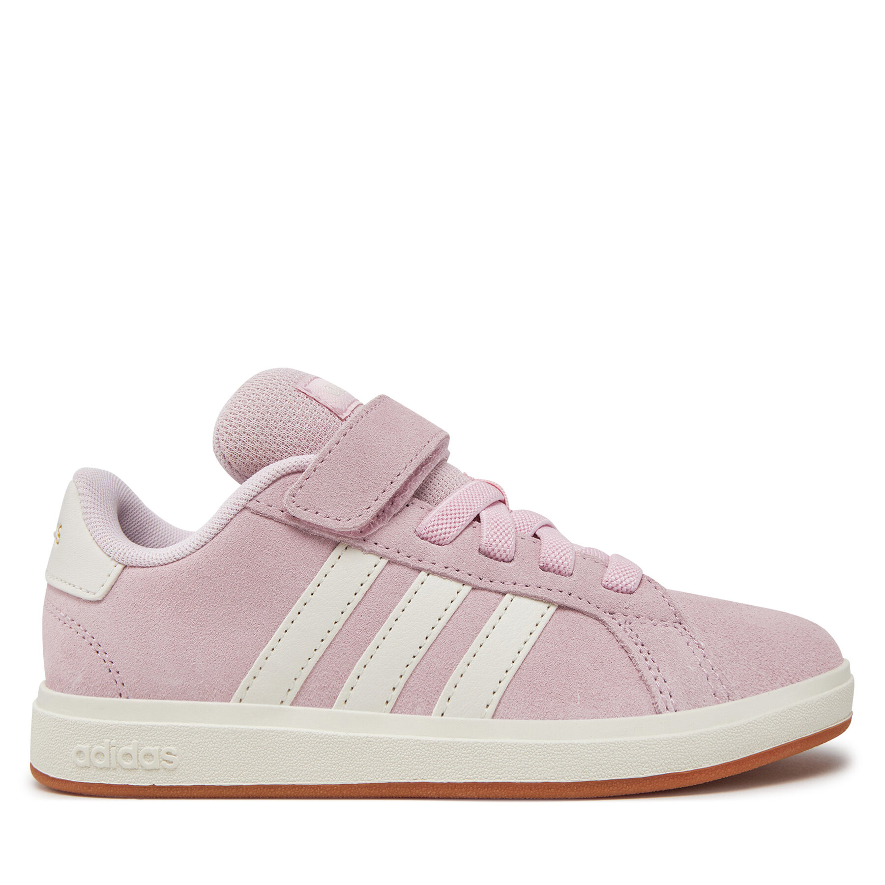 adidas Sneakersy Grand Court 00s JH6181 Różowy