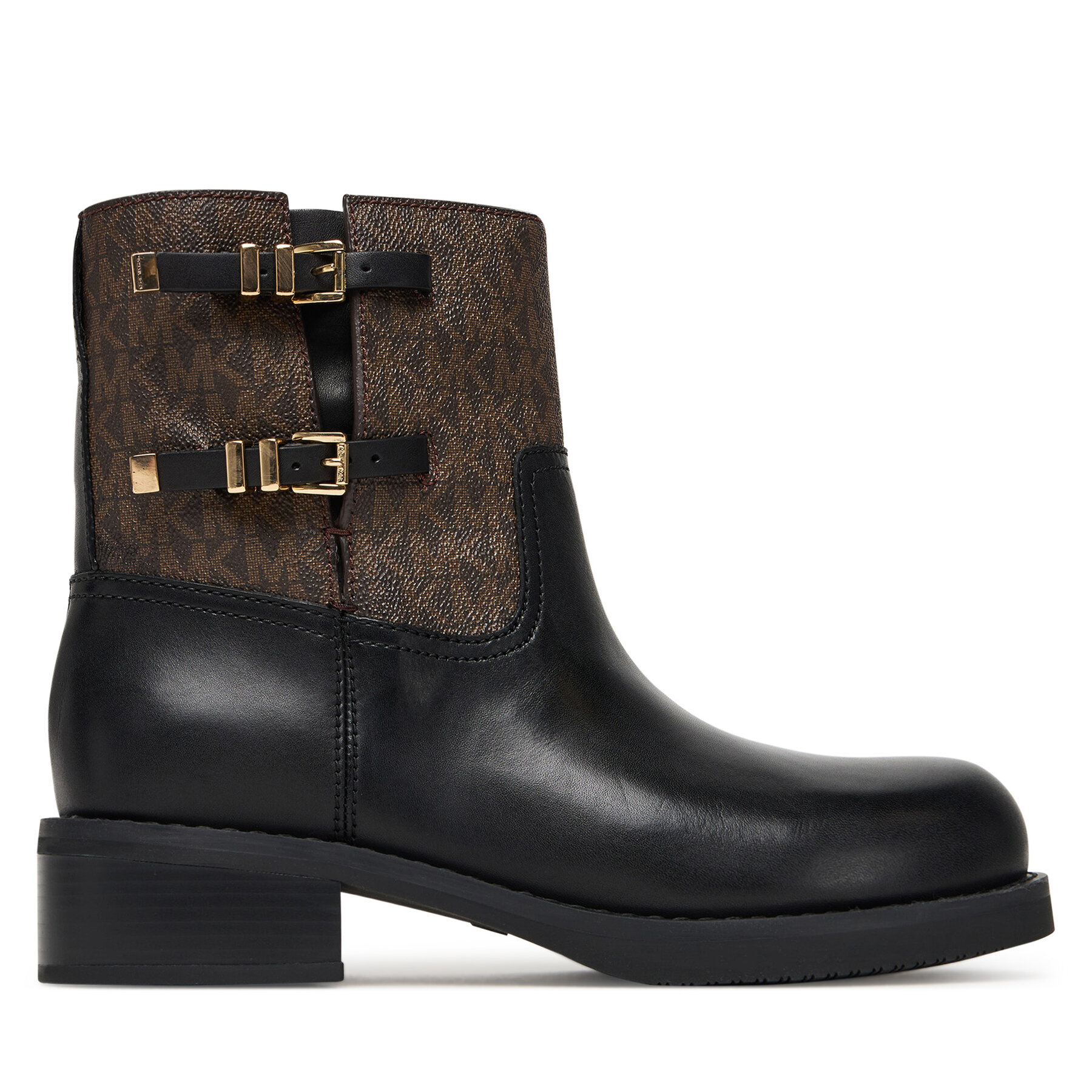 MICHAEL Michael Kors Botki Darrington 40F5DTFE7L Brązowy