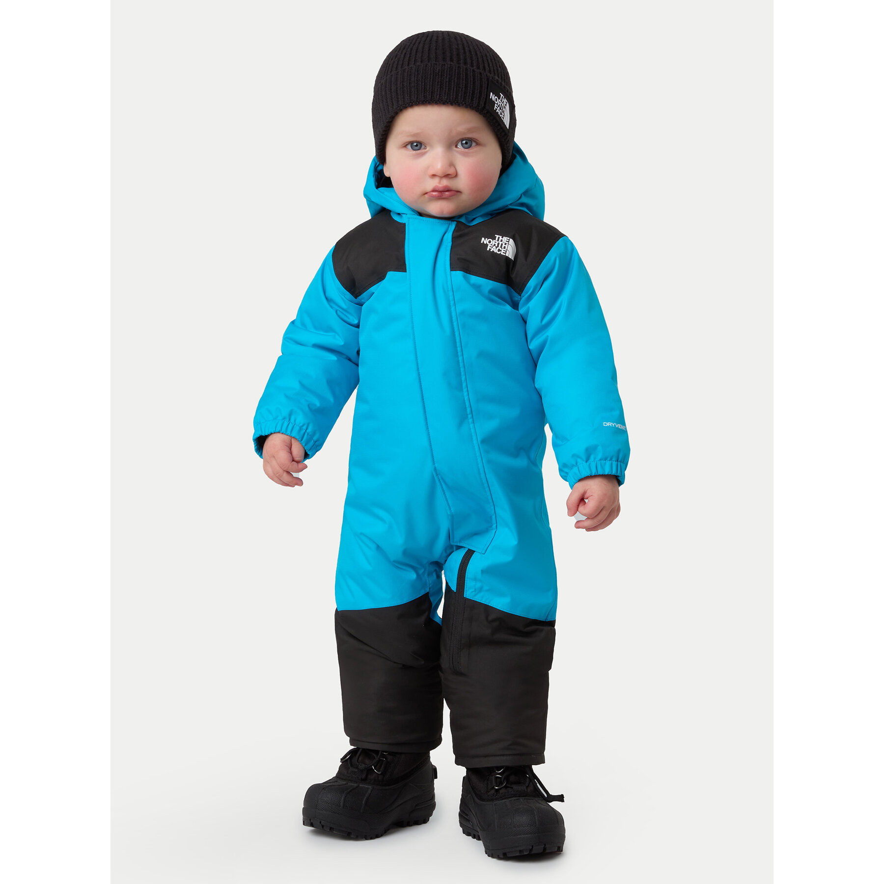 The North Face Kombinezon narciarski Freedom NF0A7UNA Niebieski Regular Fit