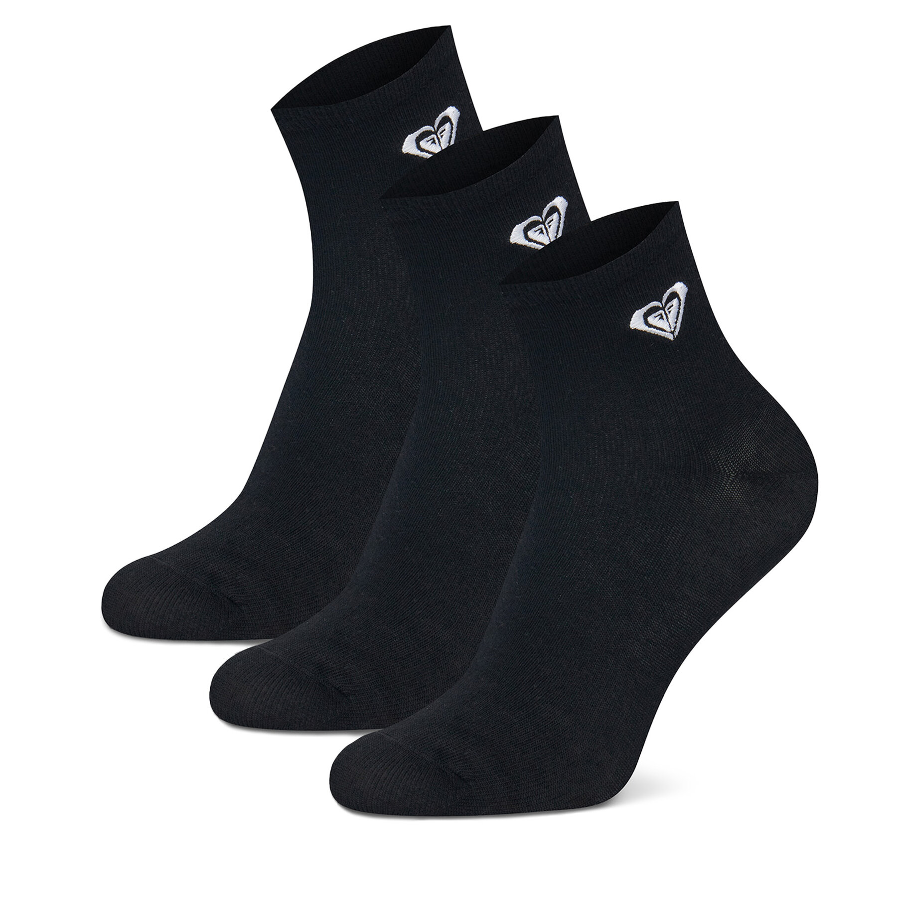 Roxy Skarpety długie CEO_AS_ROXY_06Z_SS26 (3-PACK) Czarny