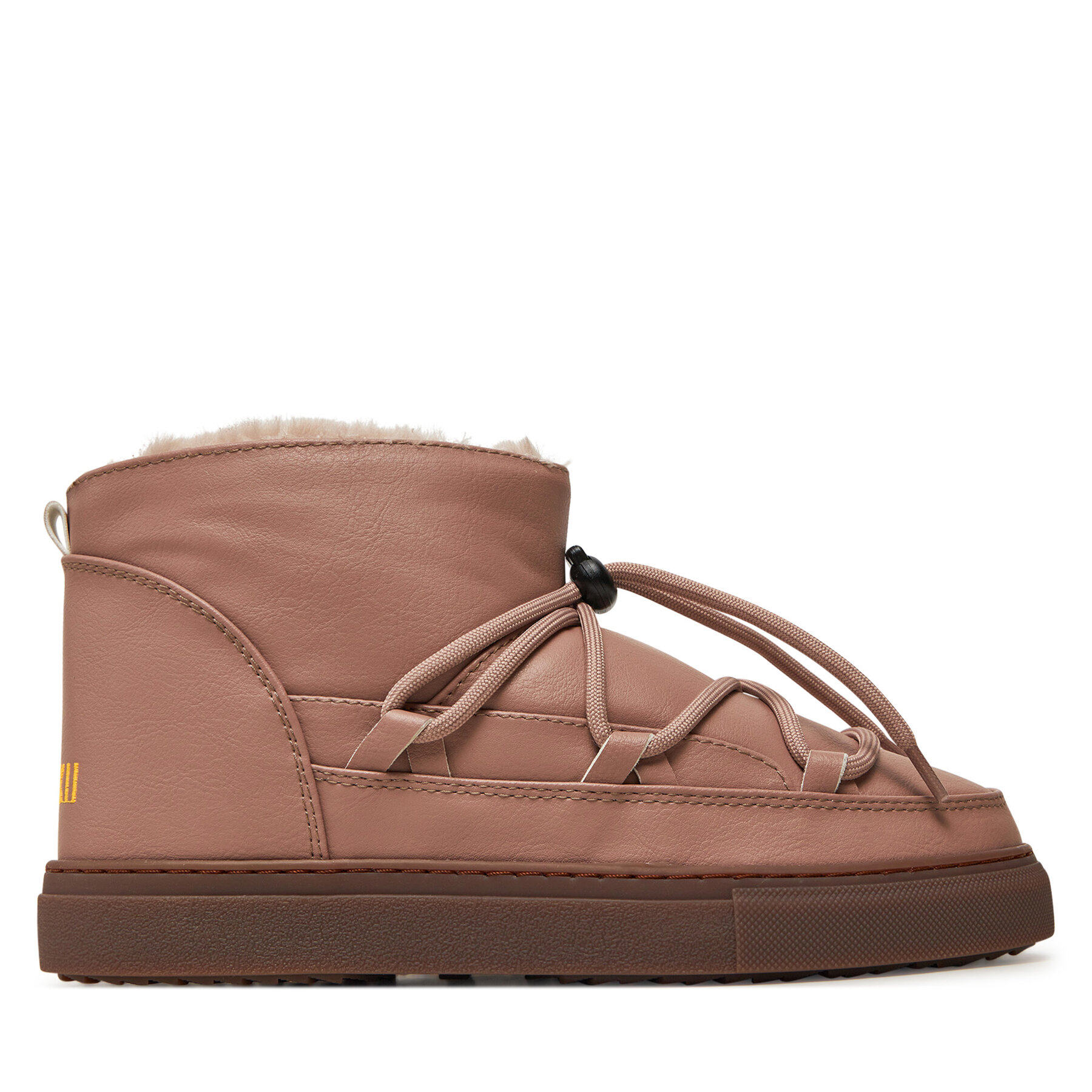 Inuikii Śniegowce Grape Low 05600-004 Różowy