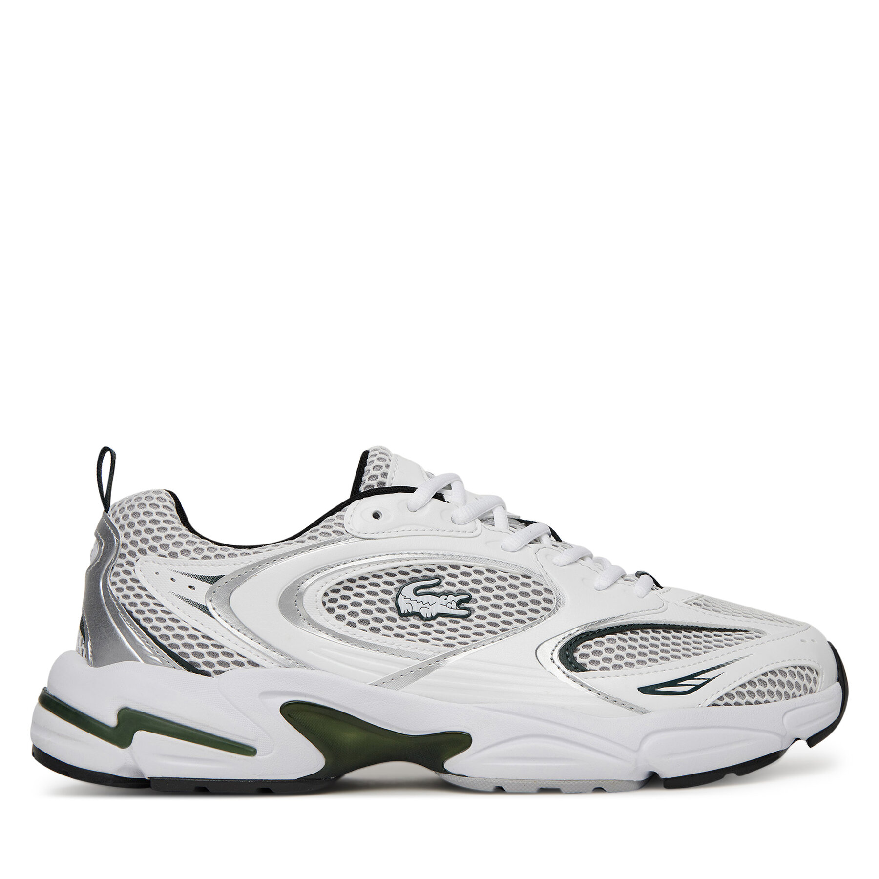 Lacoste Sneakersy 7-49SMA0021 Biały