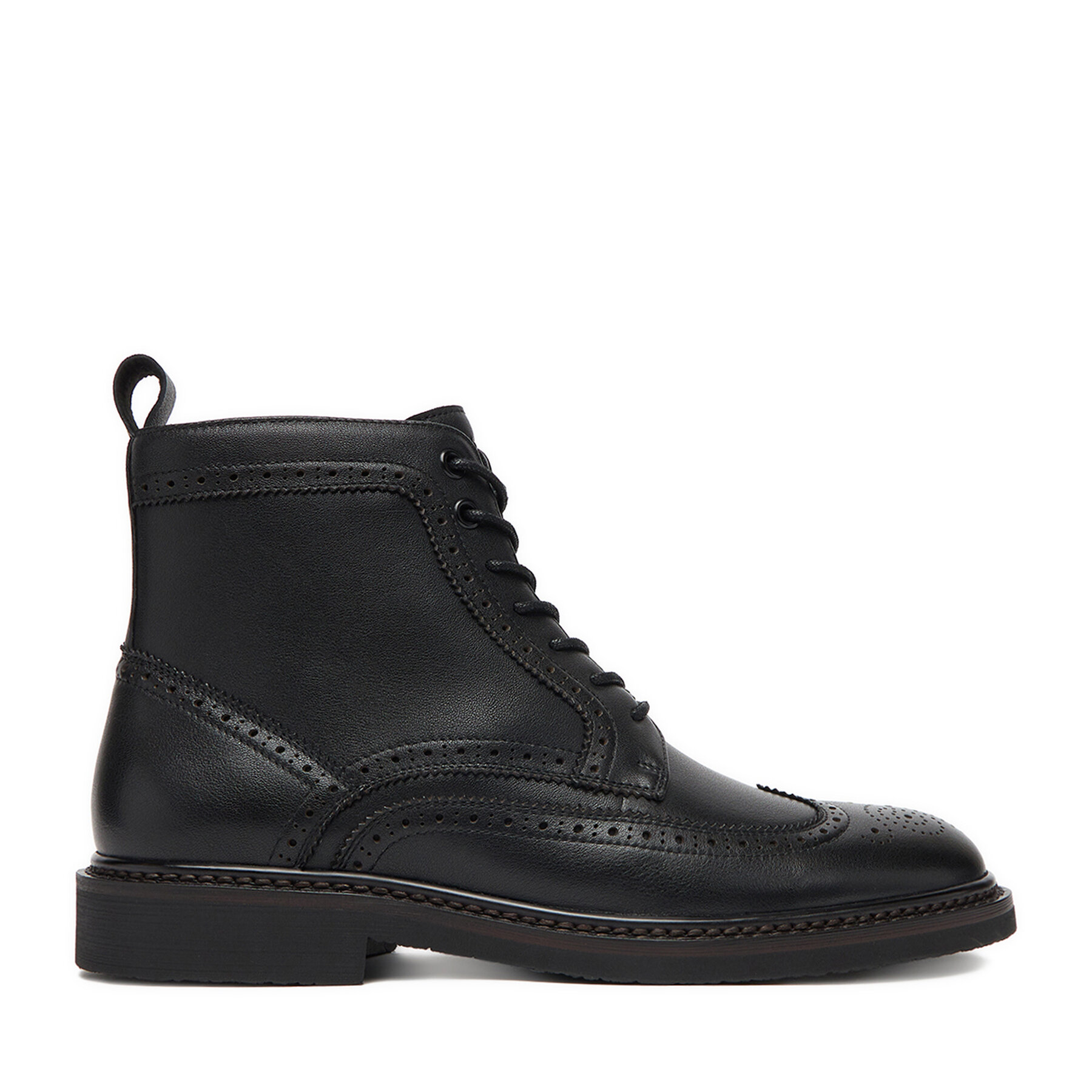 Gino Rossi Trzewiki EO-Y51-451-AB102 Czarny