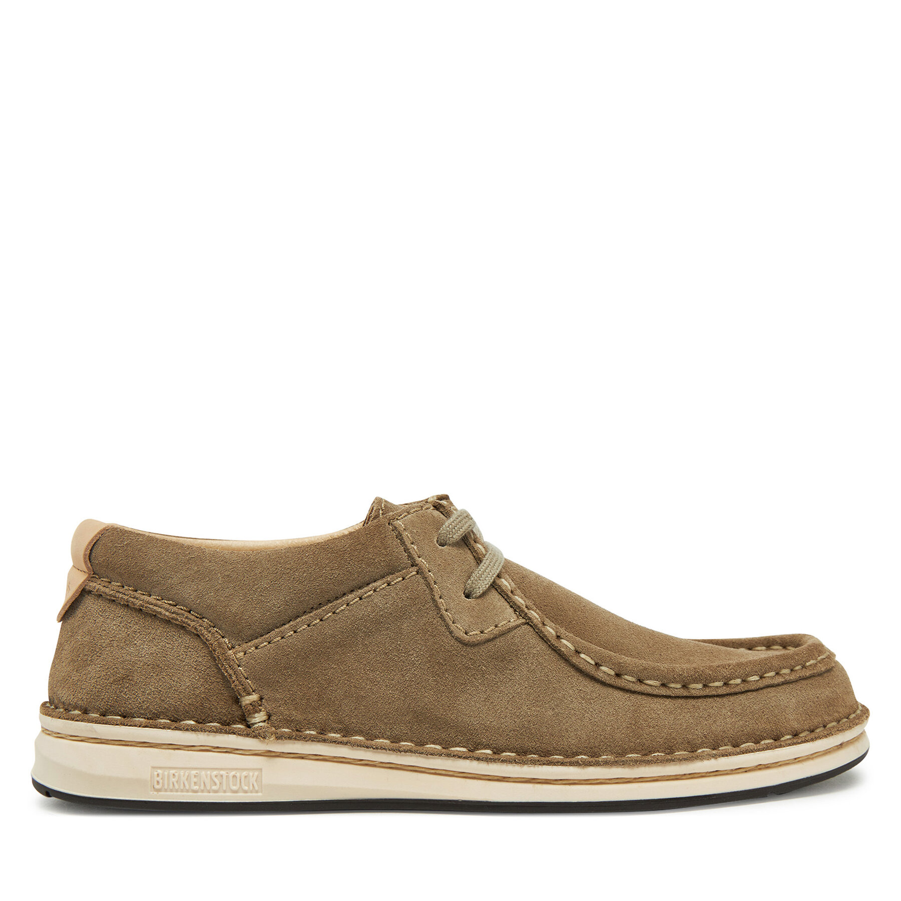 Birkenstock Półbuty Pasadena 1029677 Beżowy