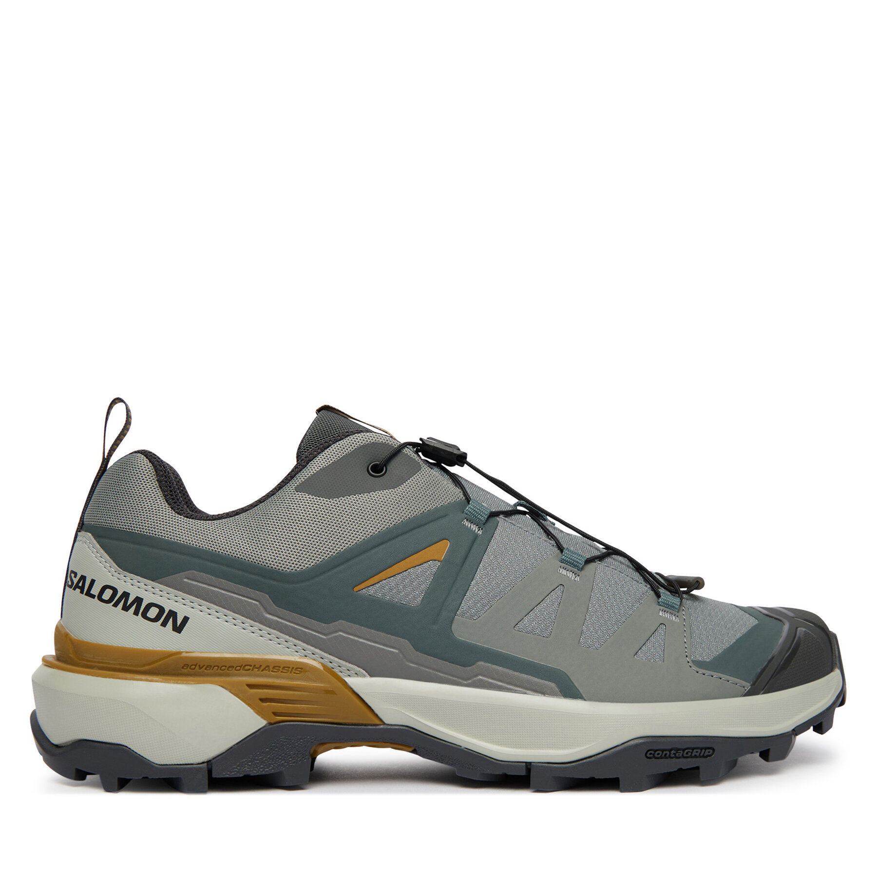 Salomon Trekkingi X Ultra 360 L49102600 Szary