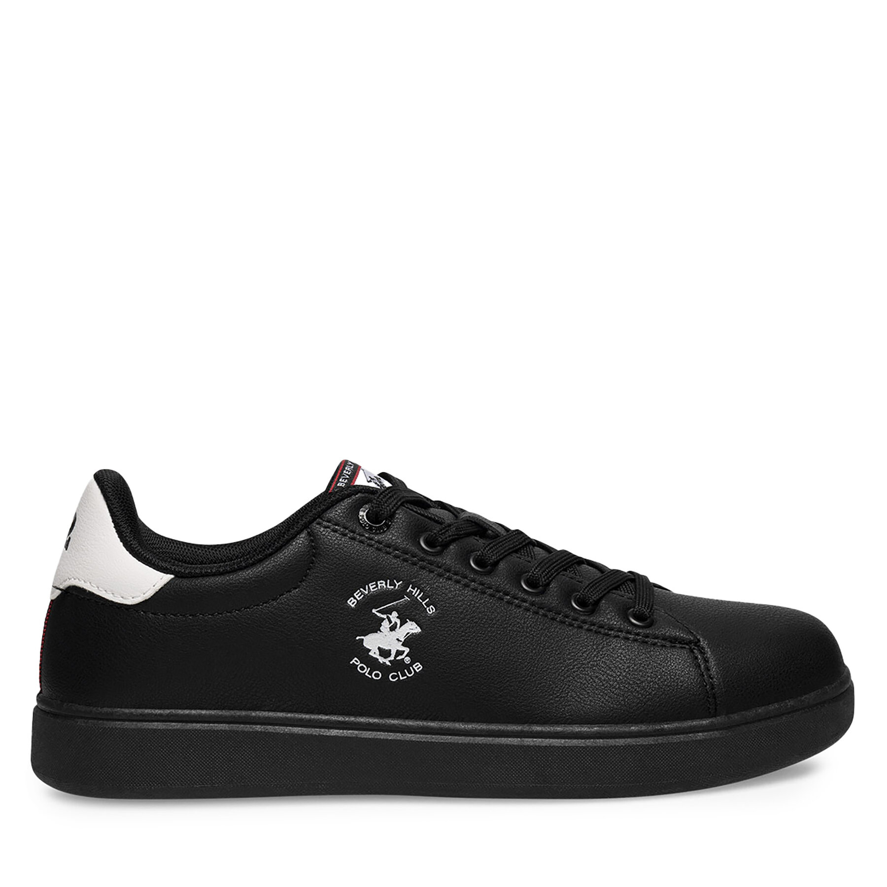 Beverly Hills Polo Club Sneakersy V12-762(V)CH Czarny